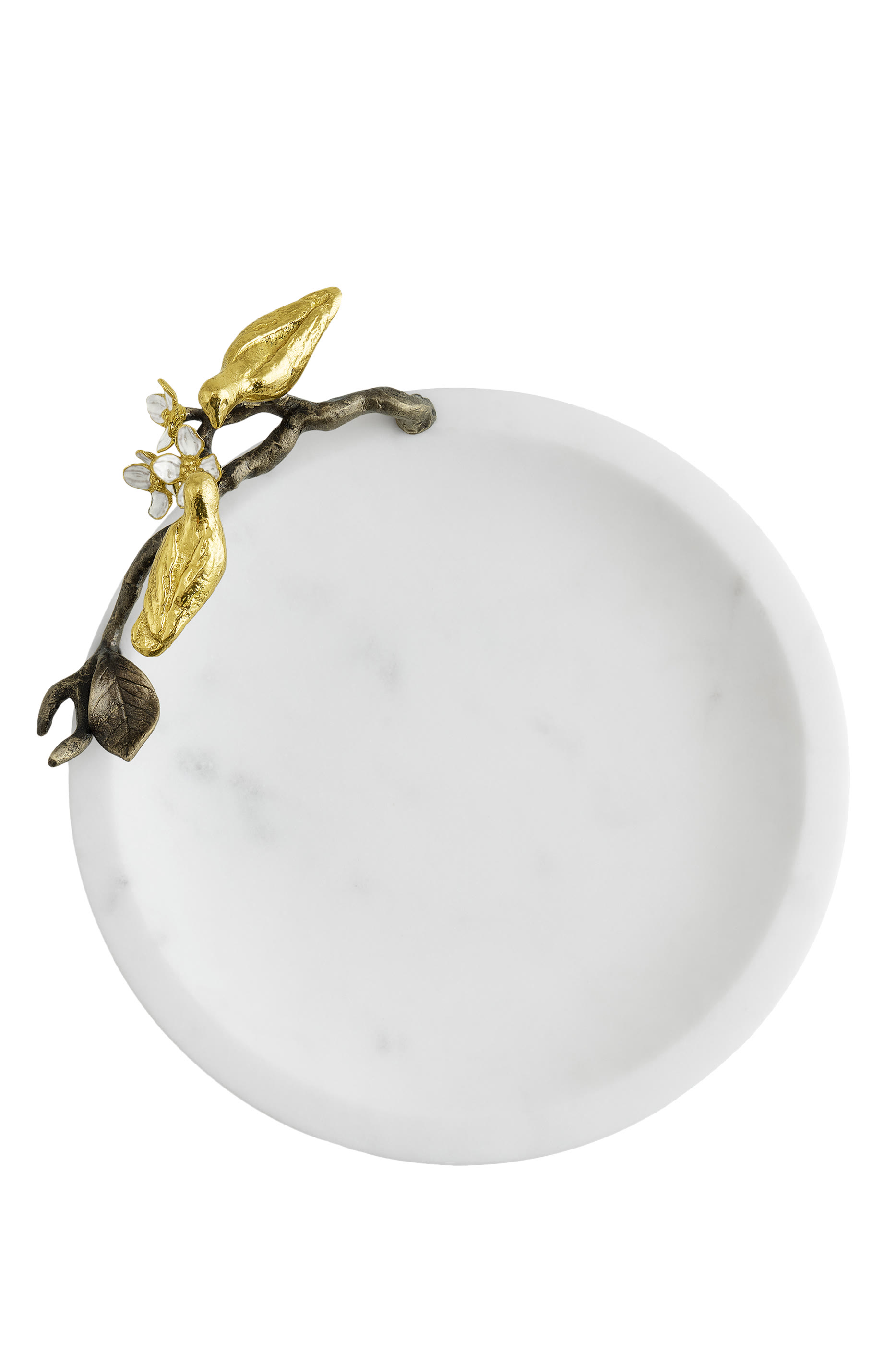 Lovebirds Trinket Dish