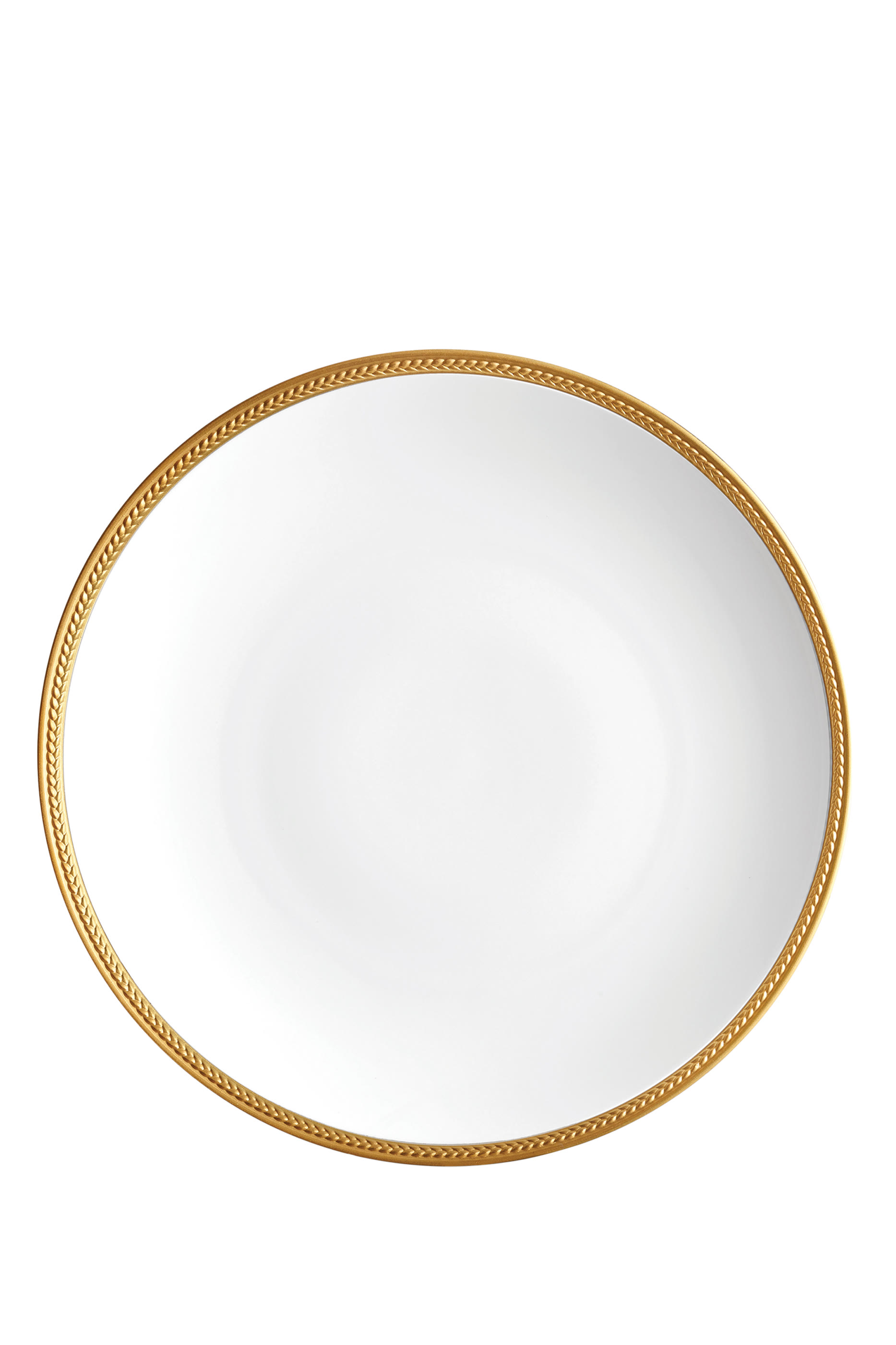 Soie Tressée Charger Plate