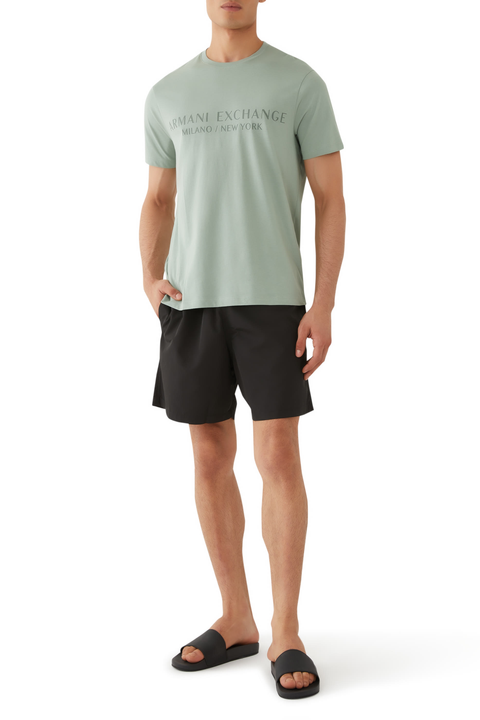 Logo Regular Fit T-Shirt