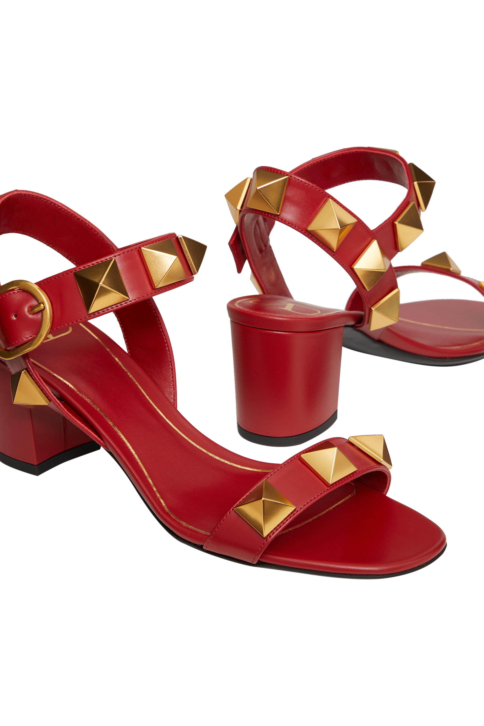 Valentino Garavani Roman Stud Sandals