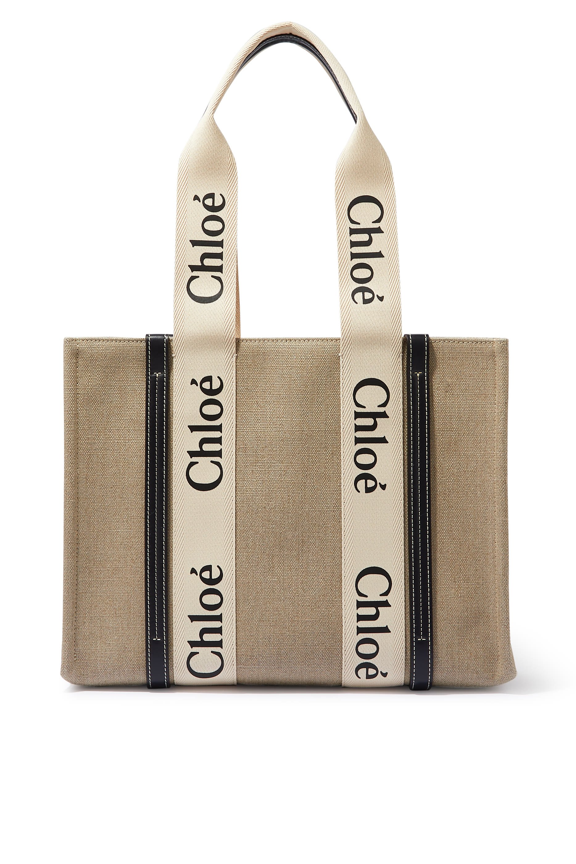 Medium Woody Tote Bag