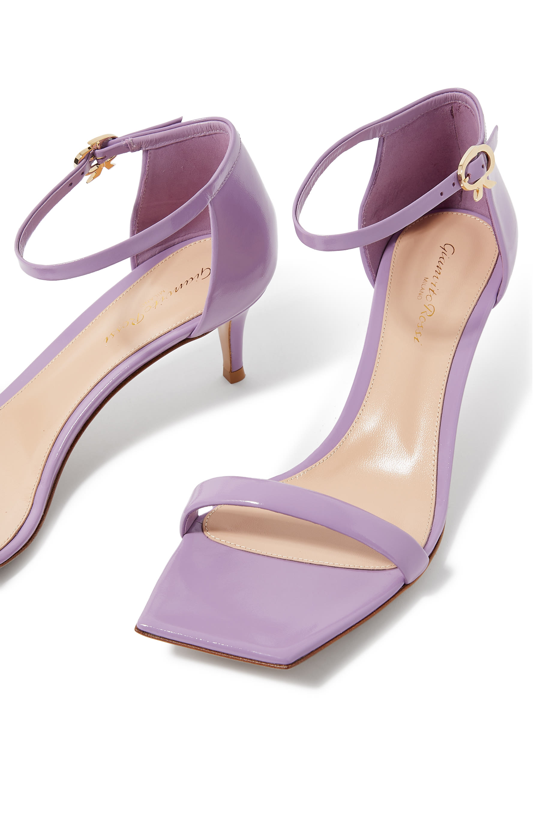 Rhys Square Toe 55 Sandals