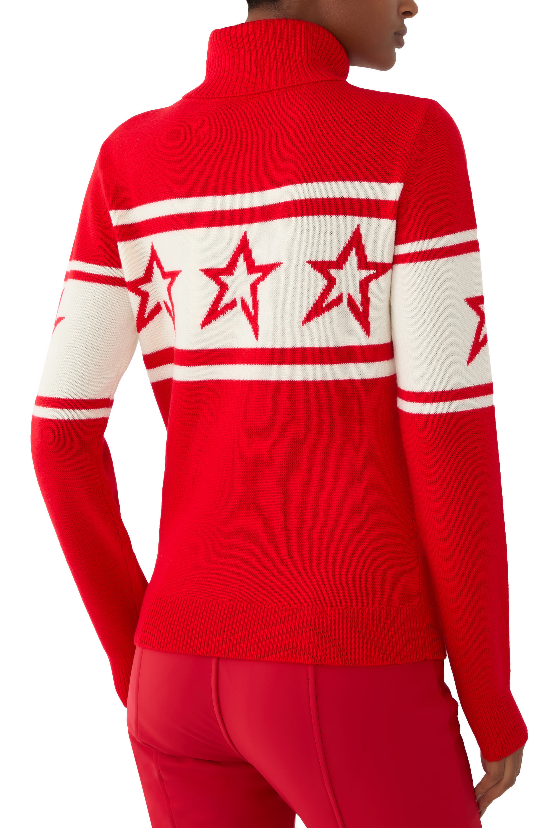 Chopper Merino Wool Sweater