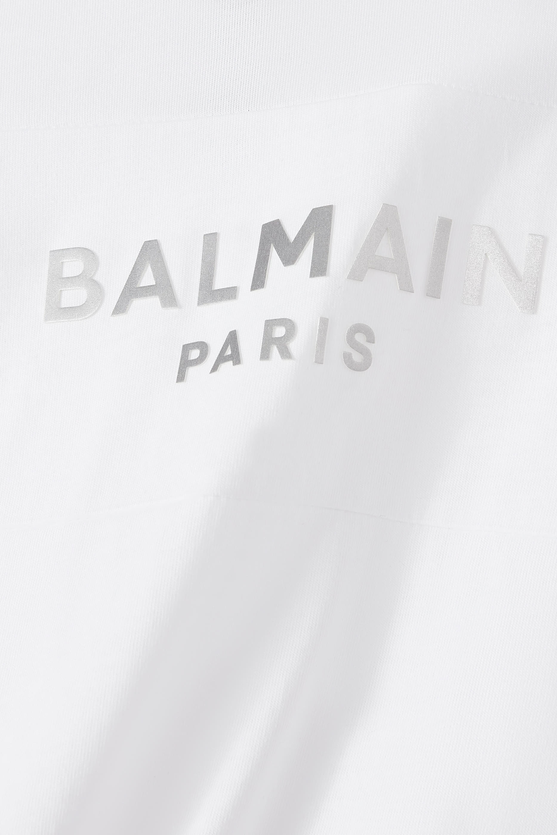 Kids Logo Bodysuit & Hat Set