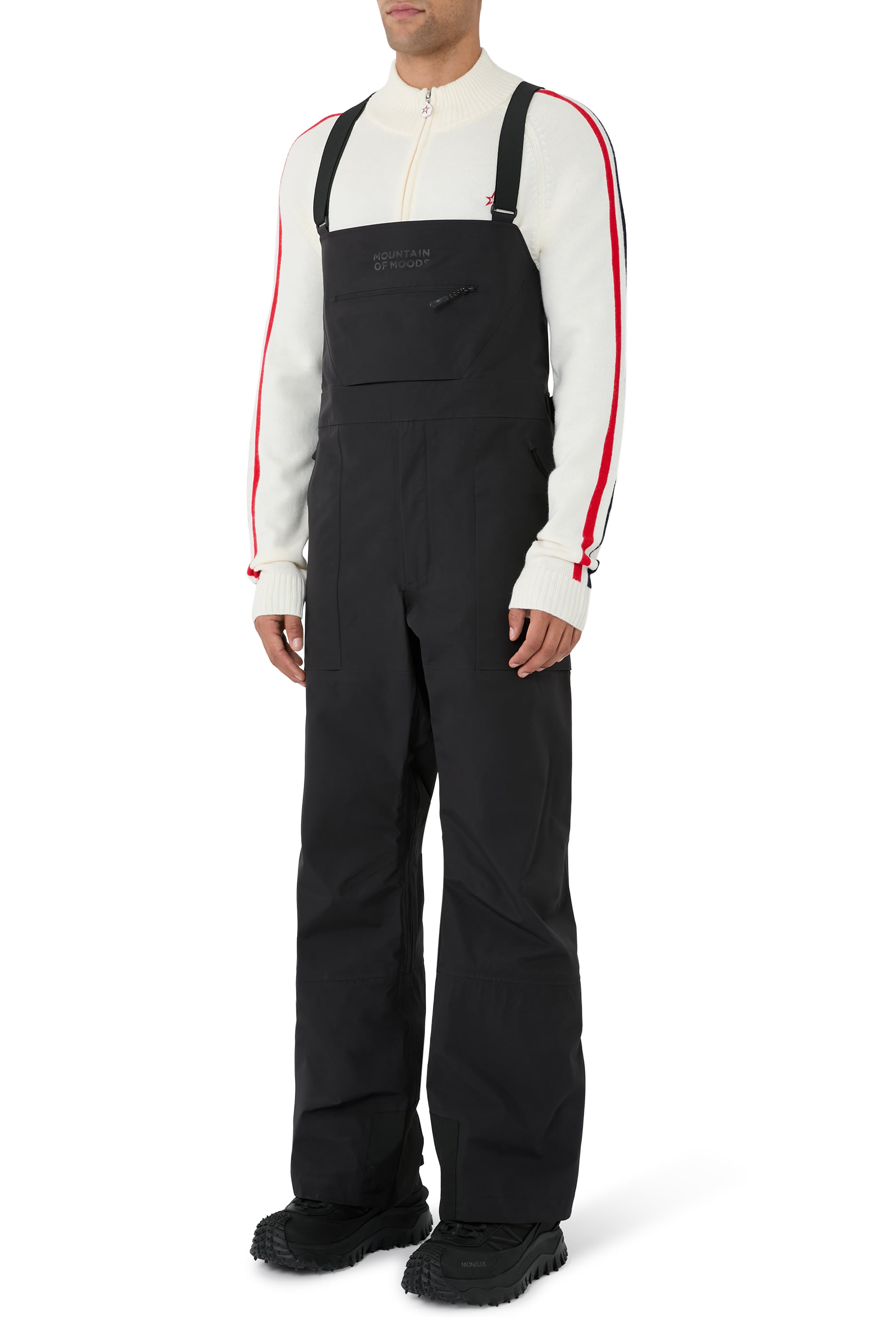 Mountain of Moods Snow Bib Pants