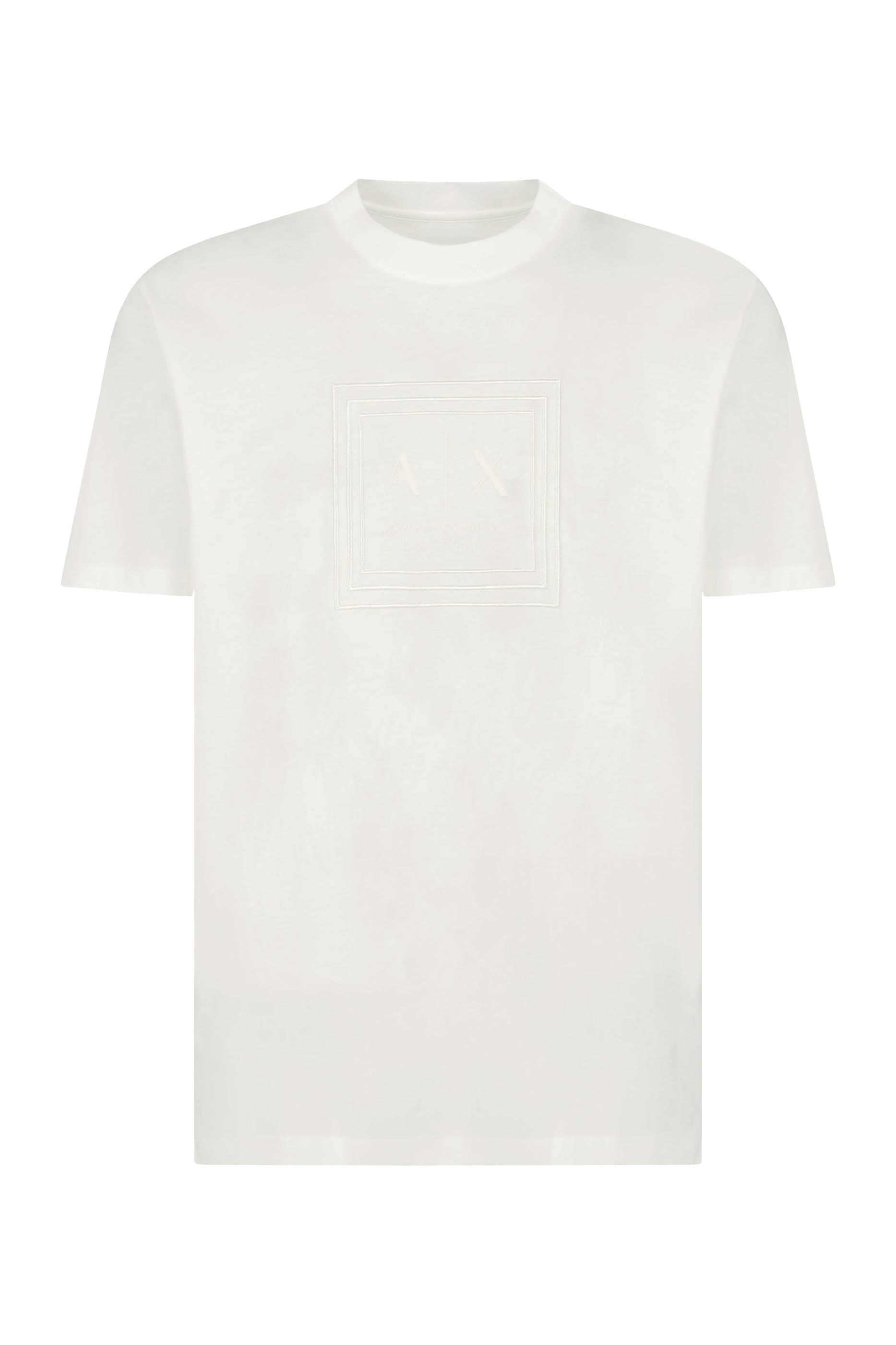 AX Logo Jersey T-Shirt