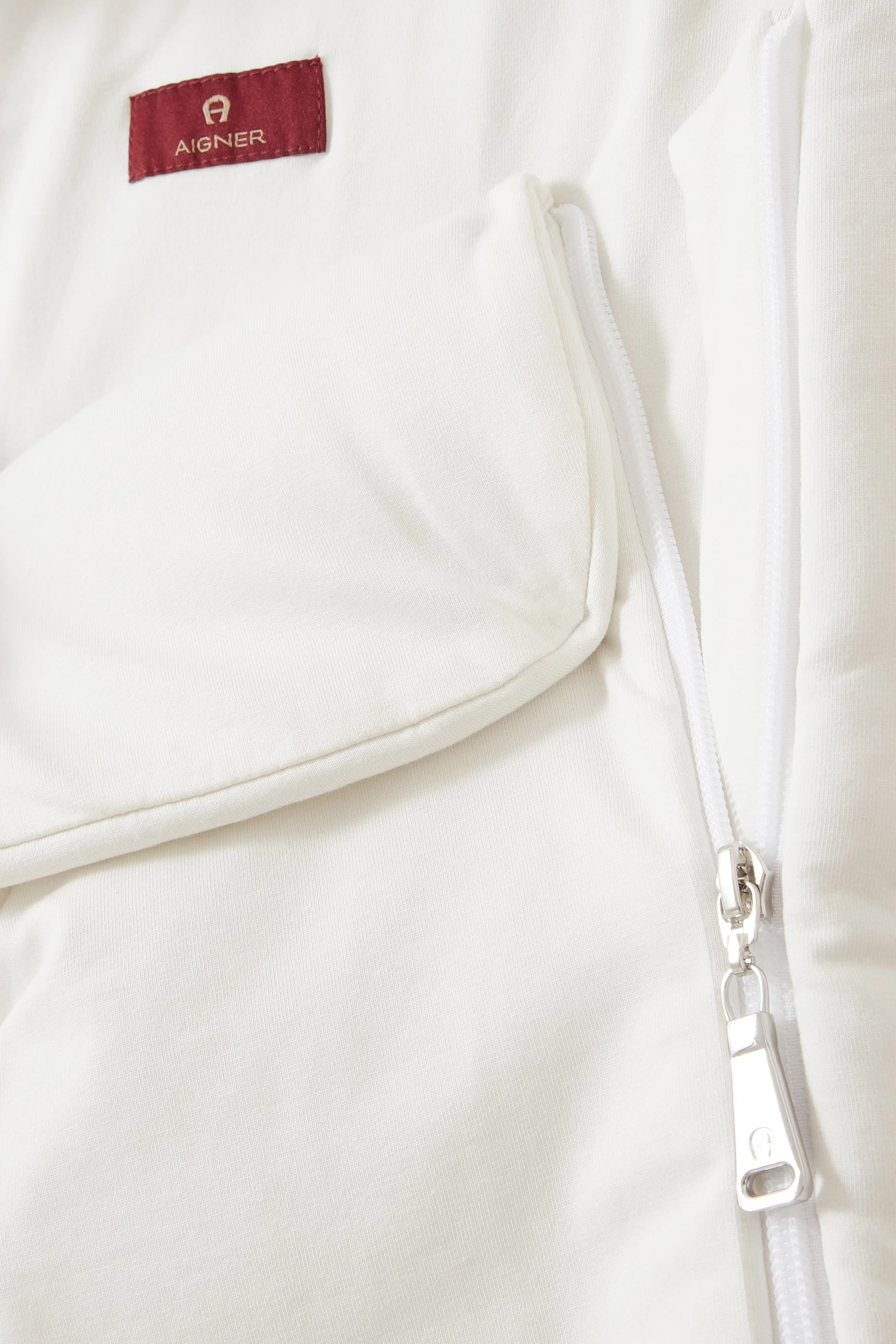 Kids Logo-Print Pima Cotton Sleeping Bag