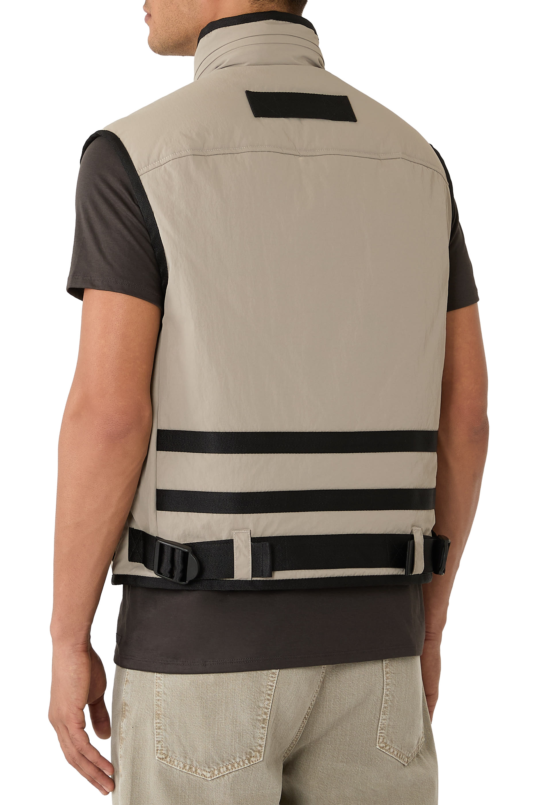 AX Logo Gilet