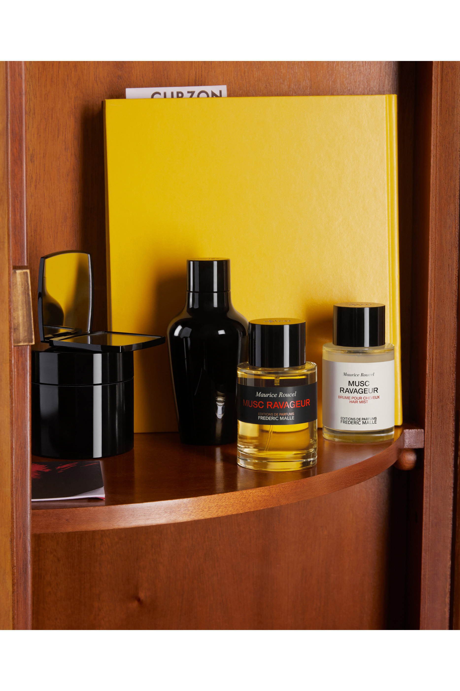 Musc Ravageur Eau de Parfum