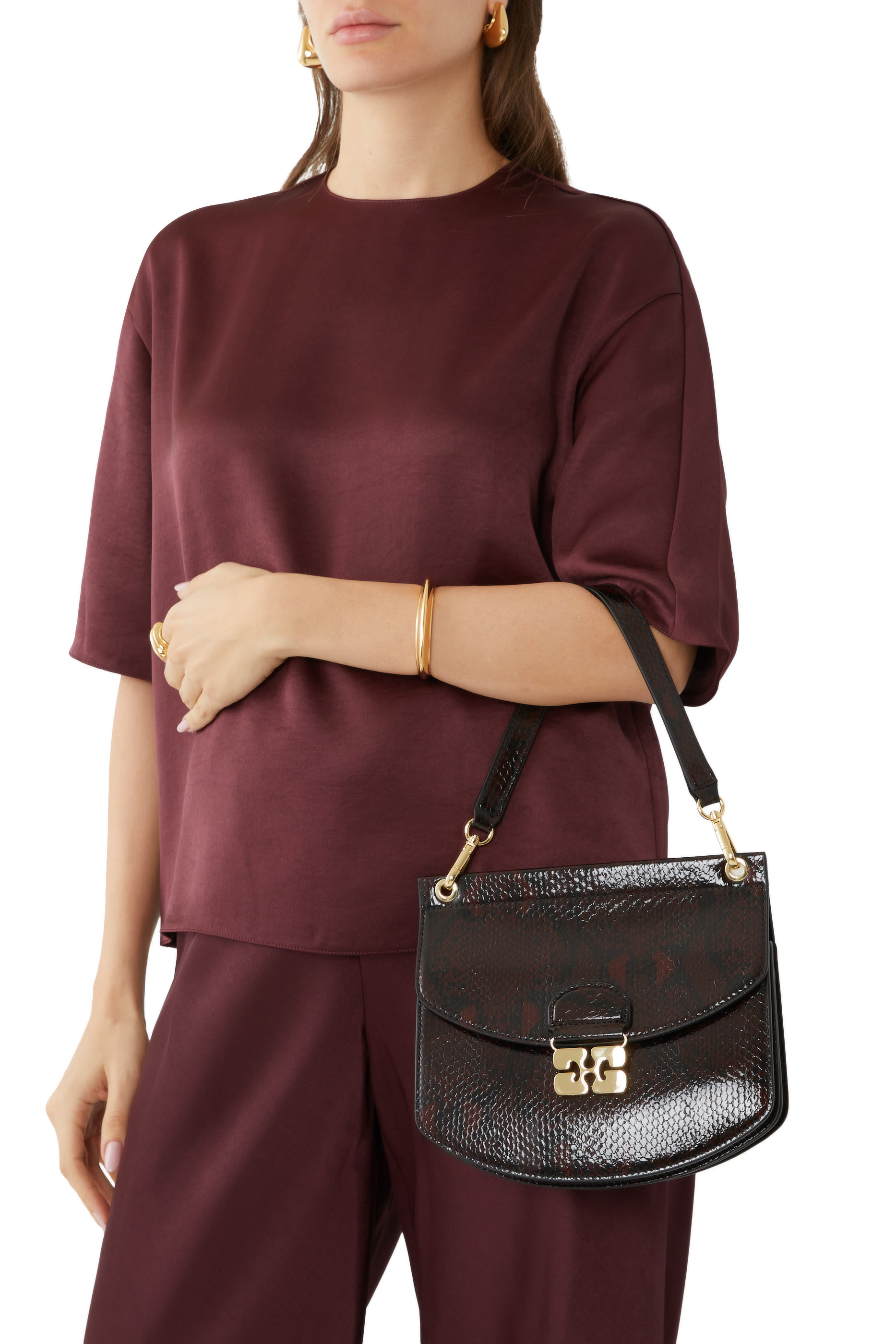 Apo-G Small Snake Bag