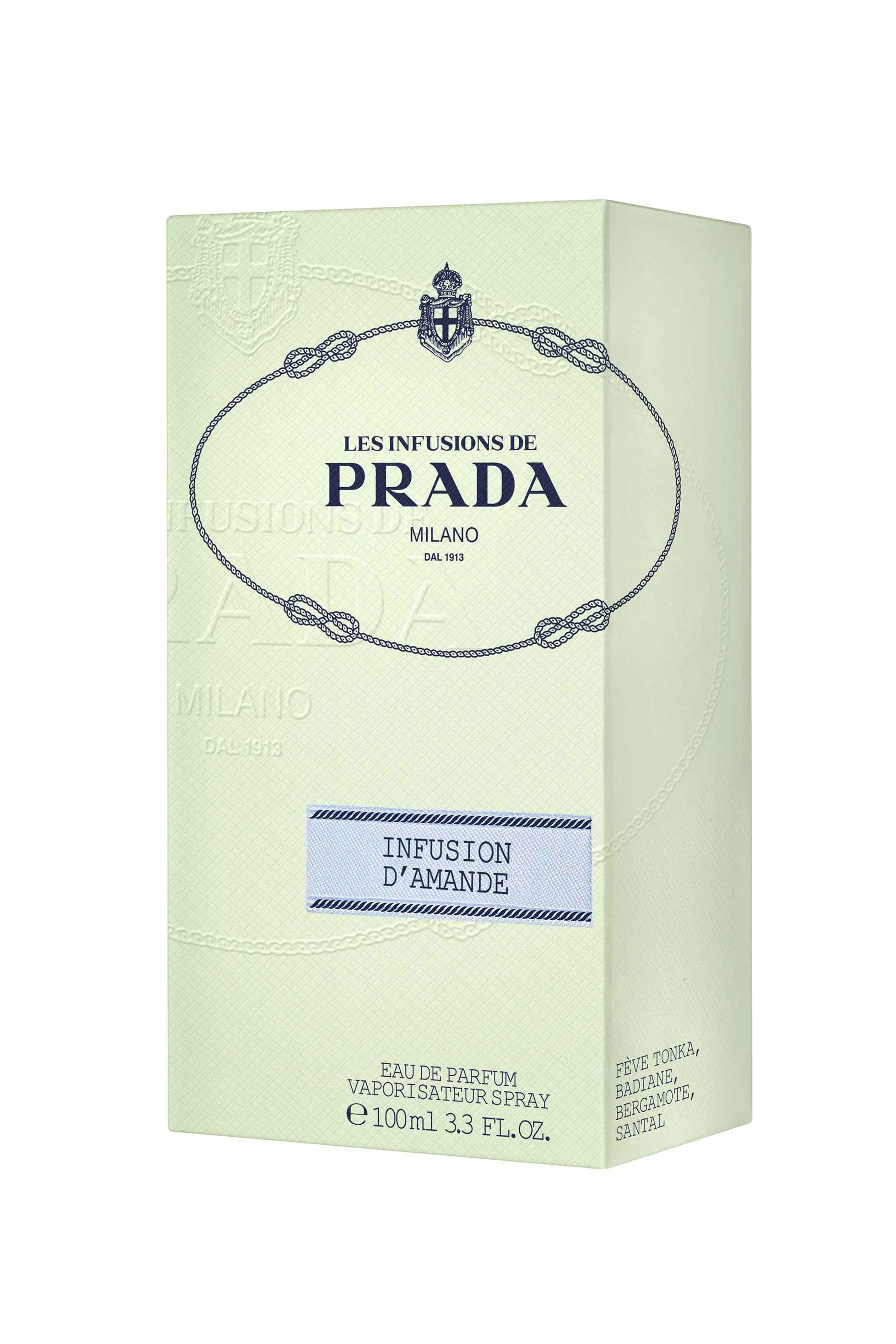 Les Infusions de Prada Amande Eau de Parfum