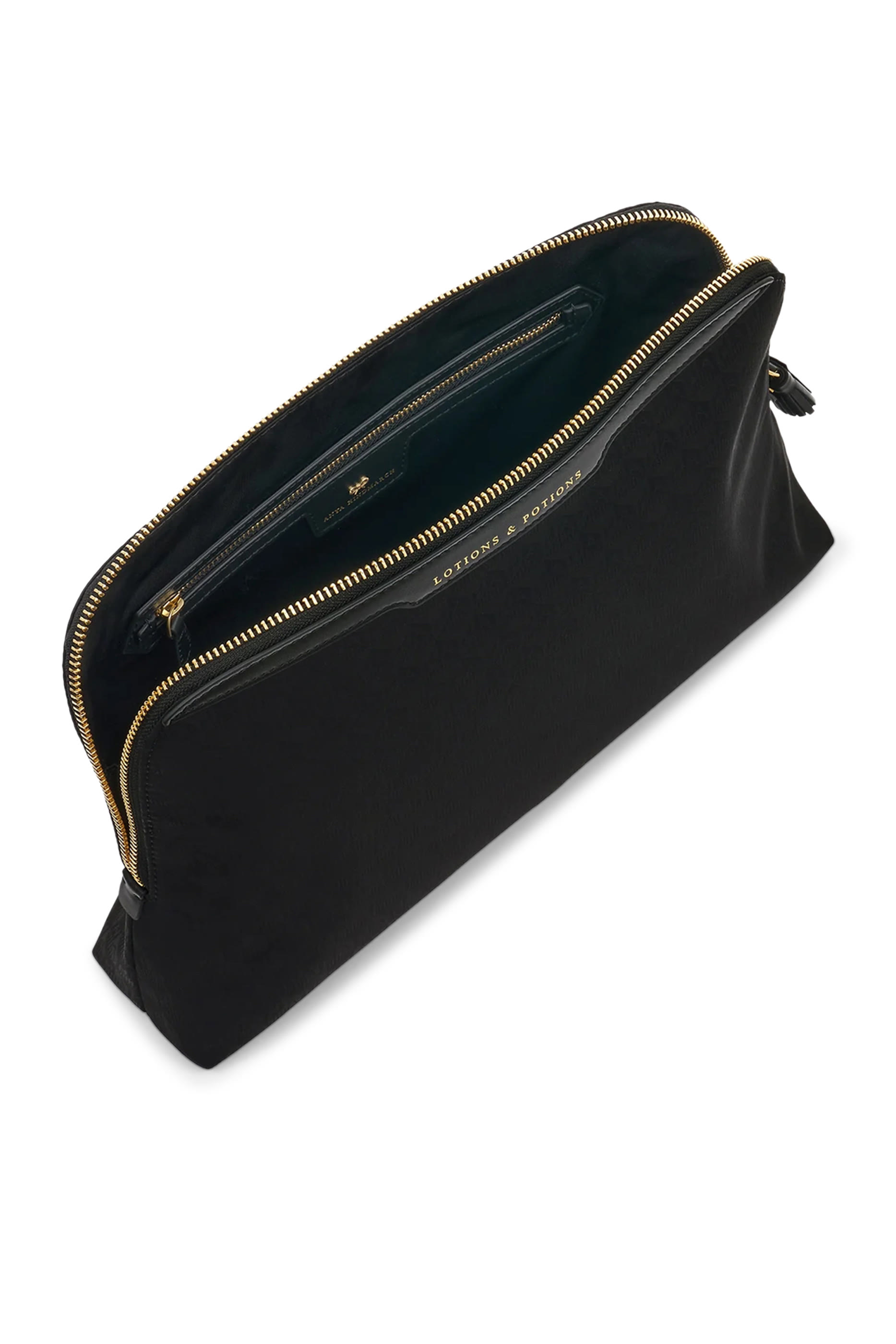 Logo Lotions and Potions Pouch