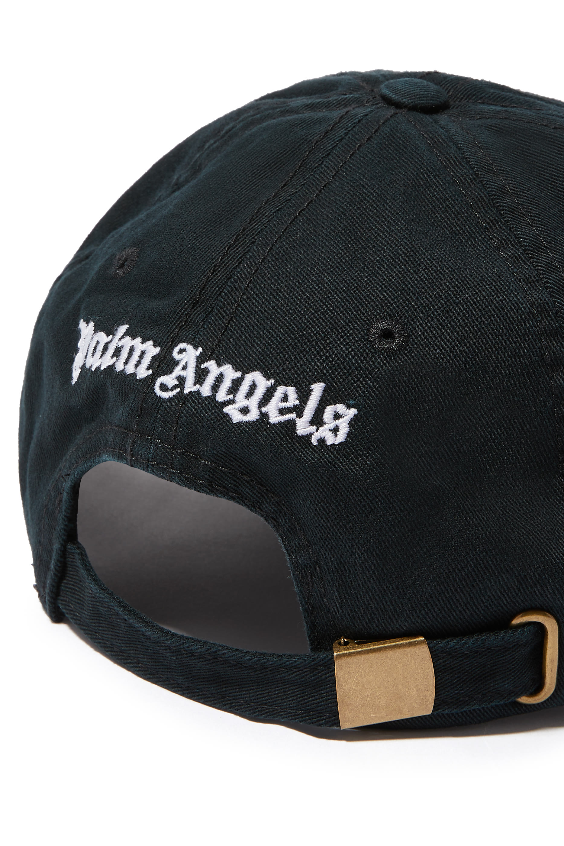 Monogram Cap