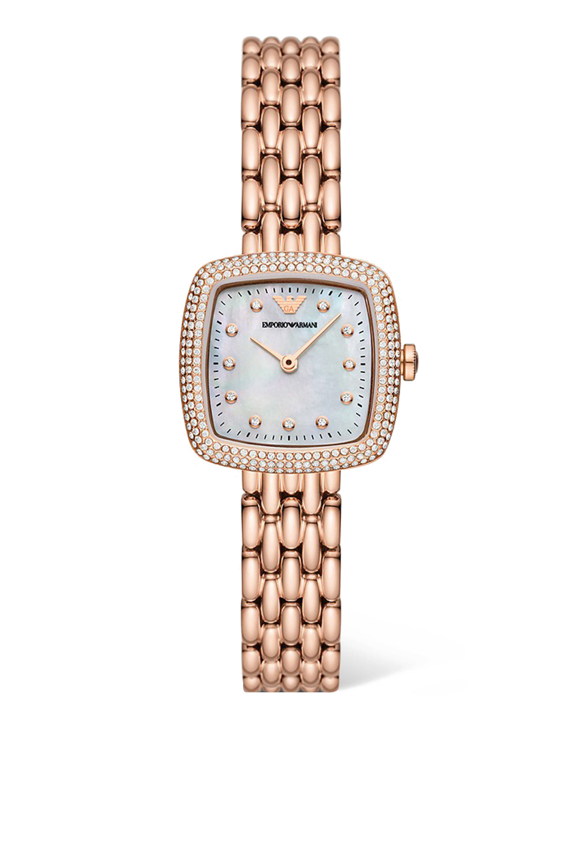 Rosa 30mm Stainless Steel Watch