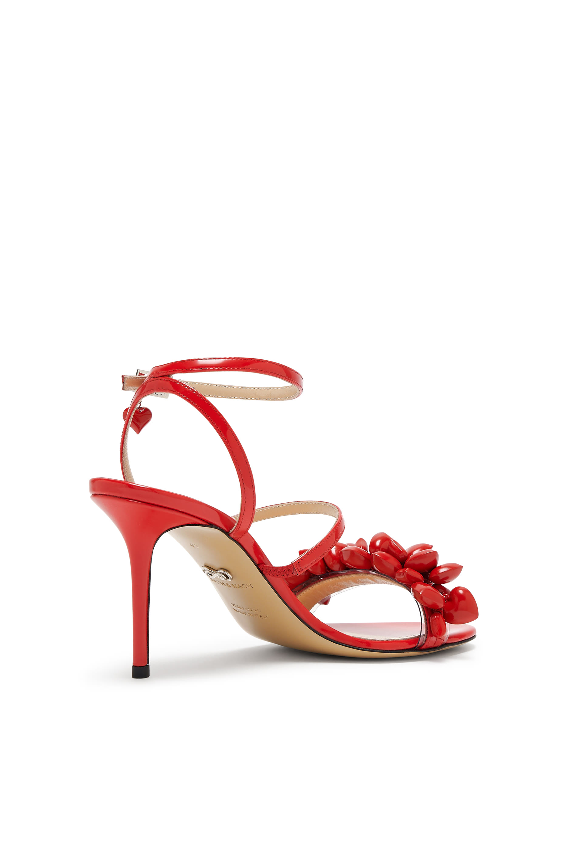 Puffy Heart 85 Sandals