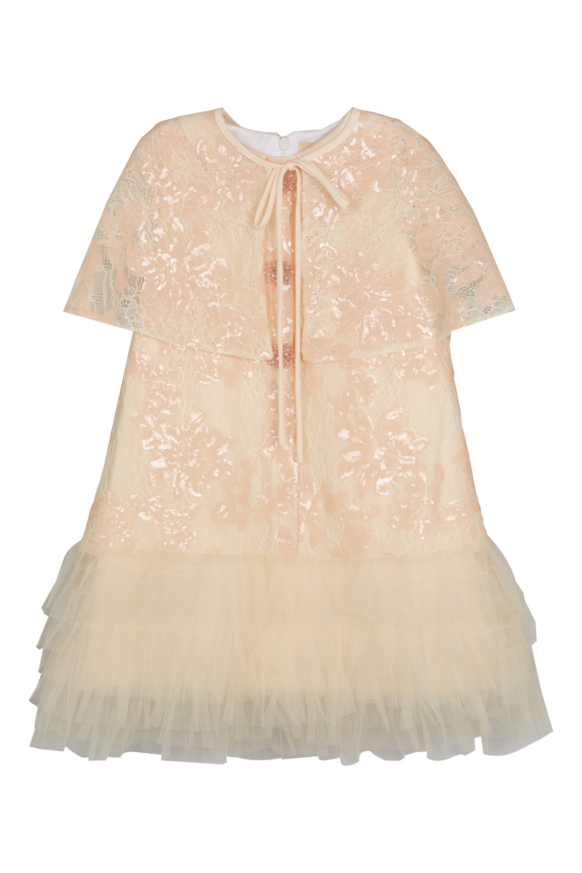 Kids  Tulle Dress