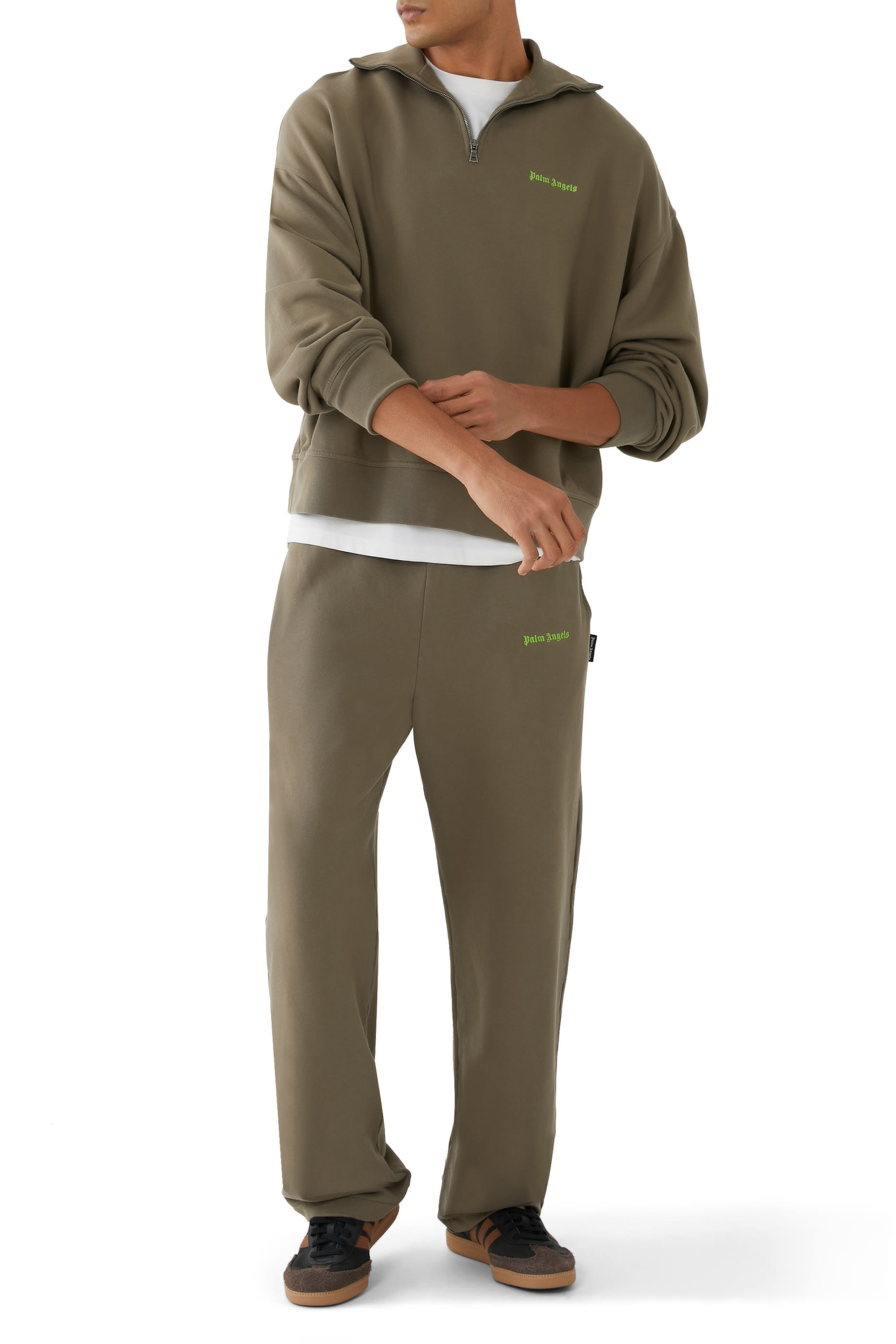 Classic Logo Sweatpants