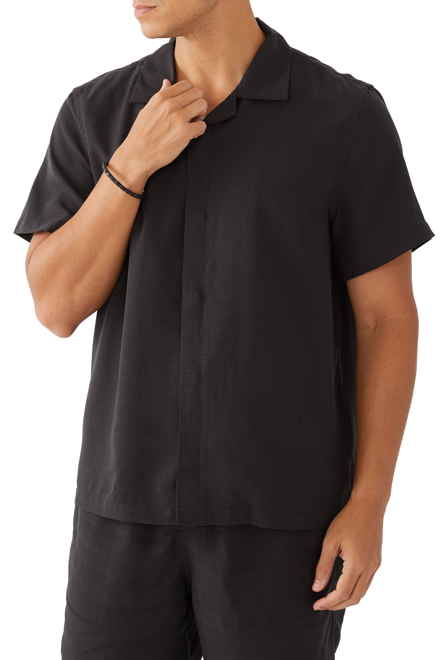 York Ripstop Short Sleeves T-Shirt