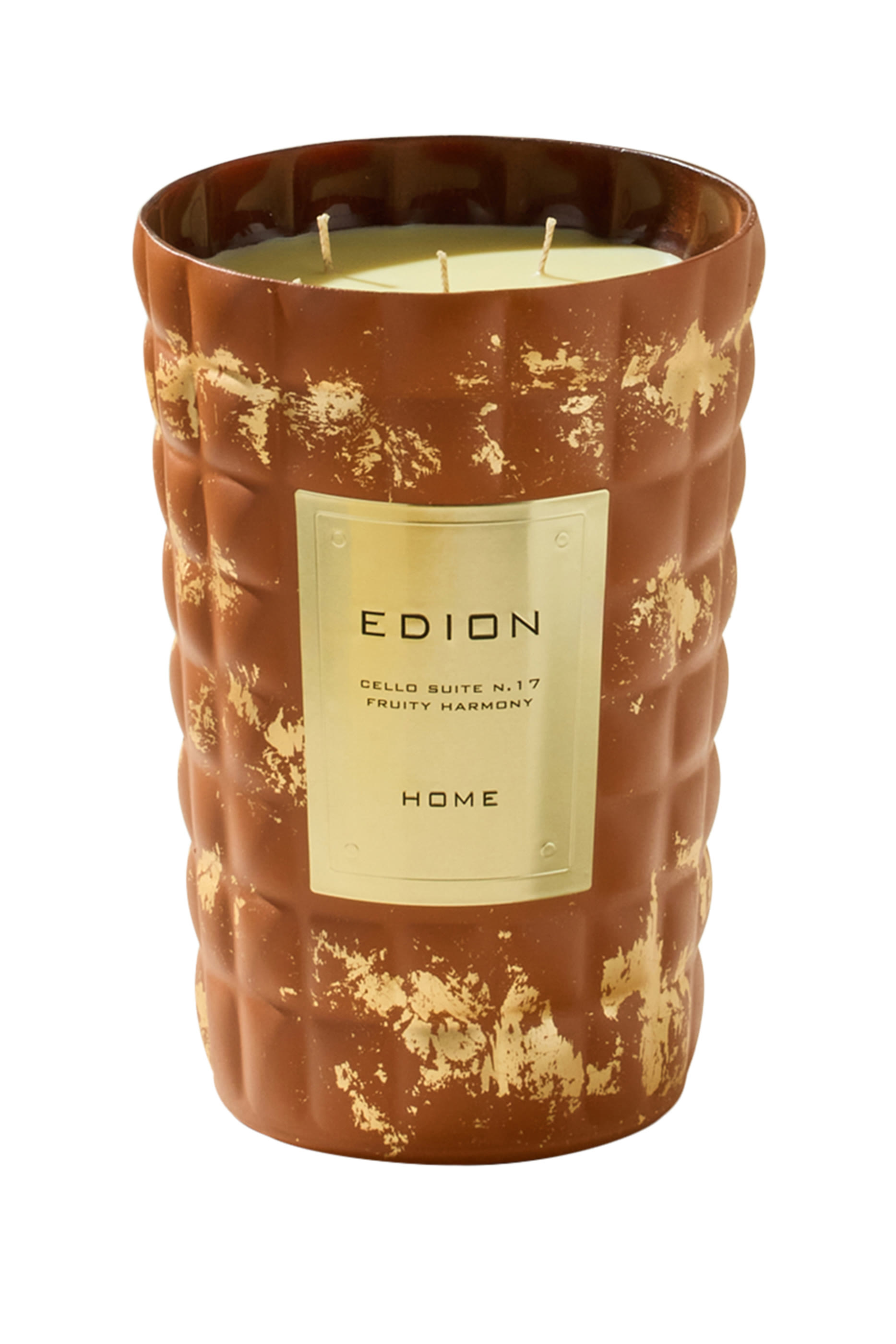 n.17 Fruity Harmony Scented Candle