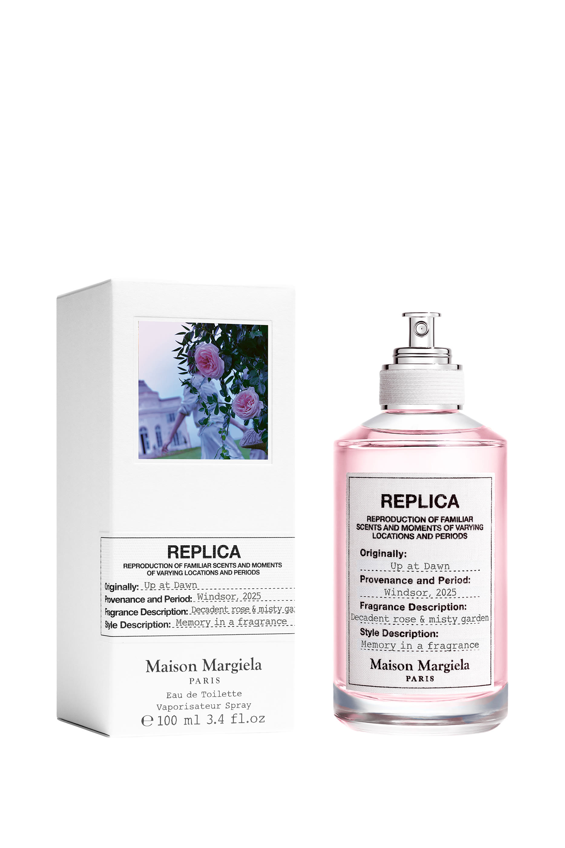 Replica Up At Dawn Eau de Toilette
