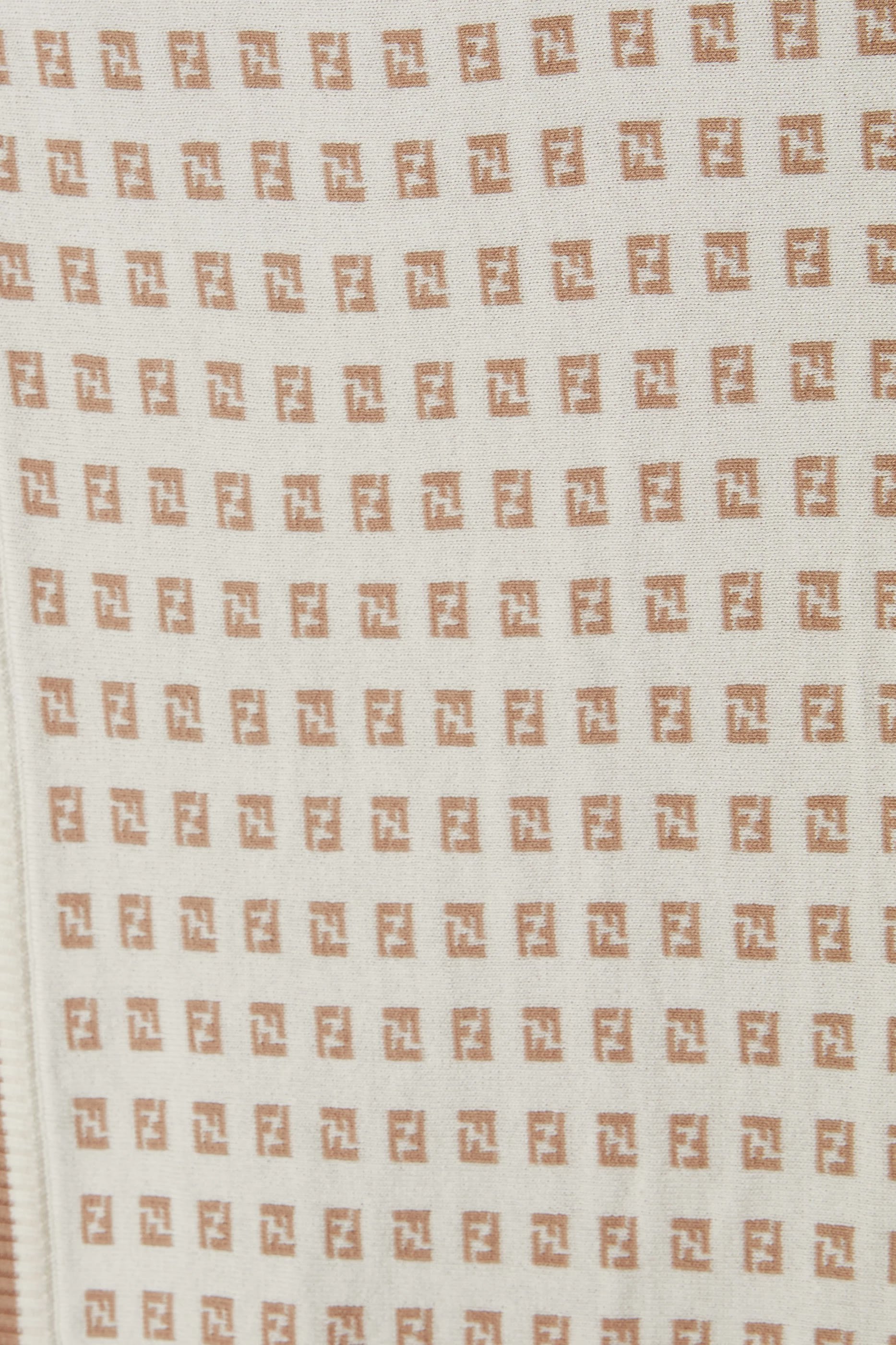 Kids  Logo Cotton Blanket