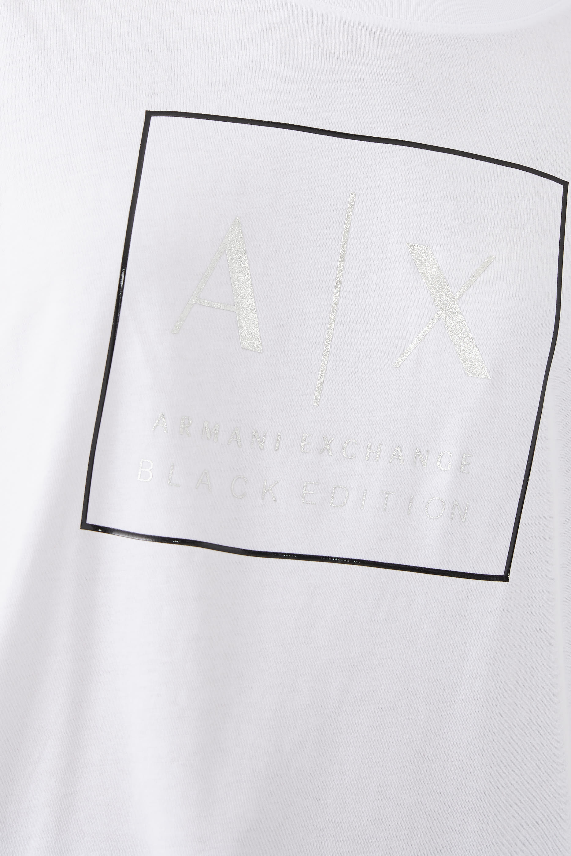 Crewneck Boyfriend-Fit Cotton-Jersey T-Shirt