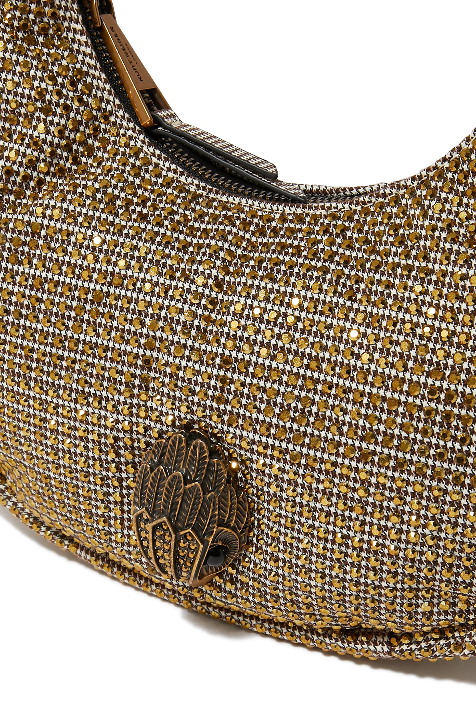 Kensington Puff Small Hobo Bag