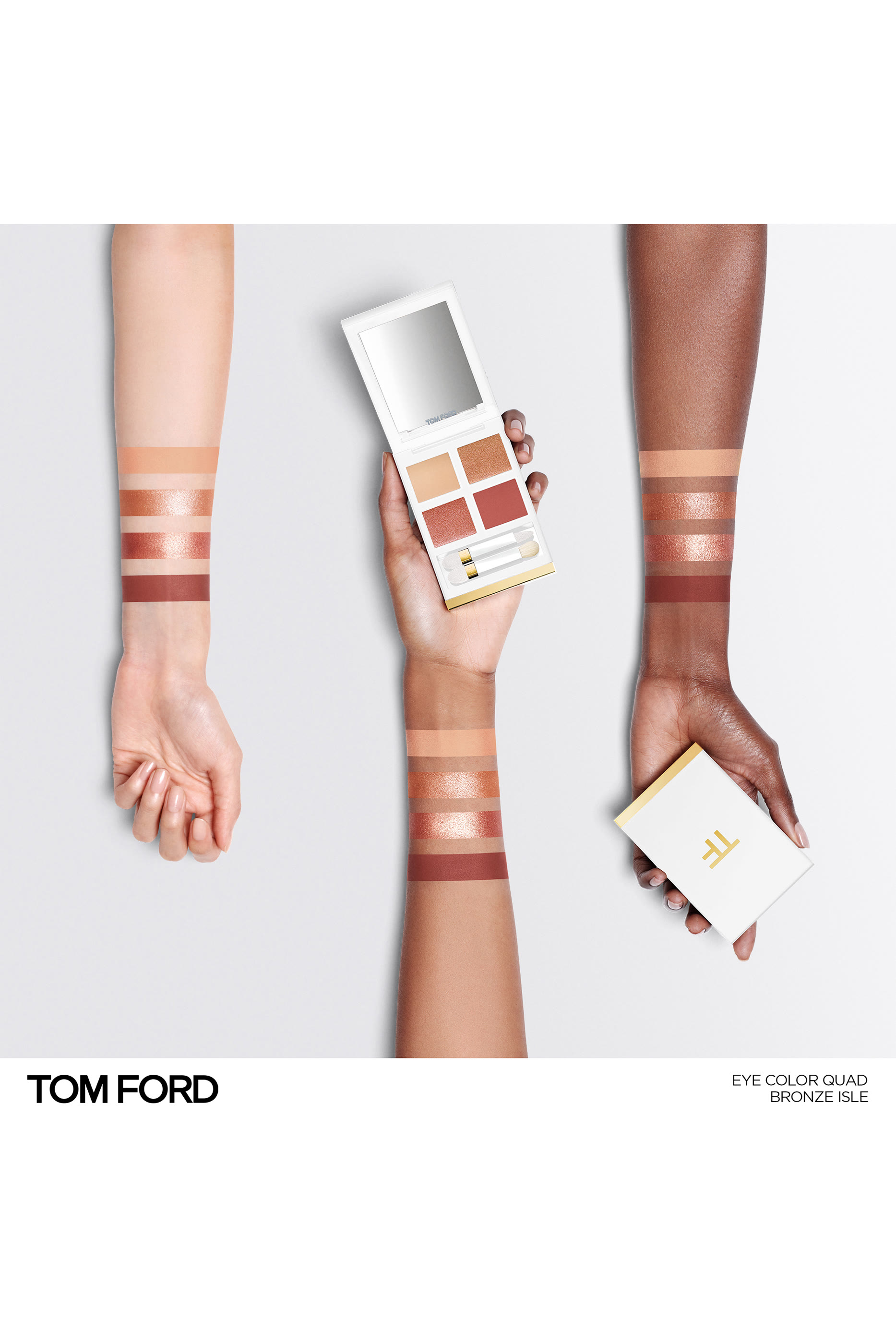 Soleil Eye Color Quad