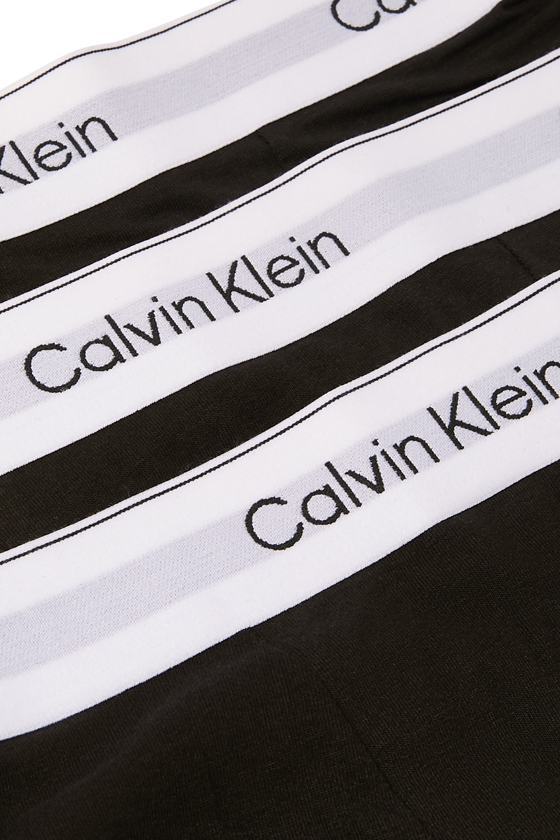 Relaxed Dart Trunks - Icon Cotton Stretch, Set of 3