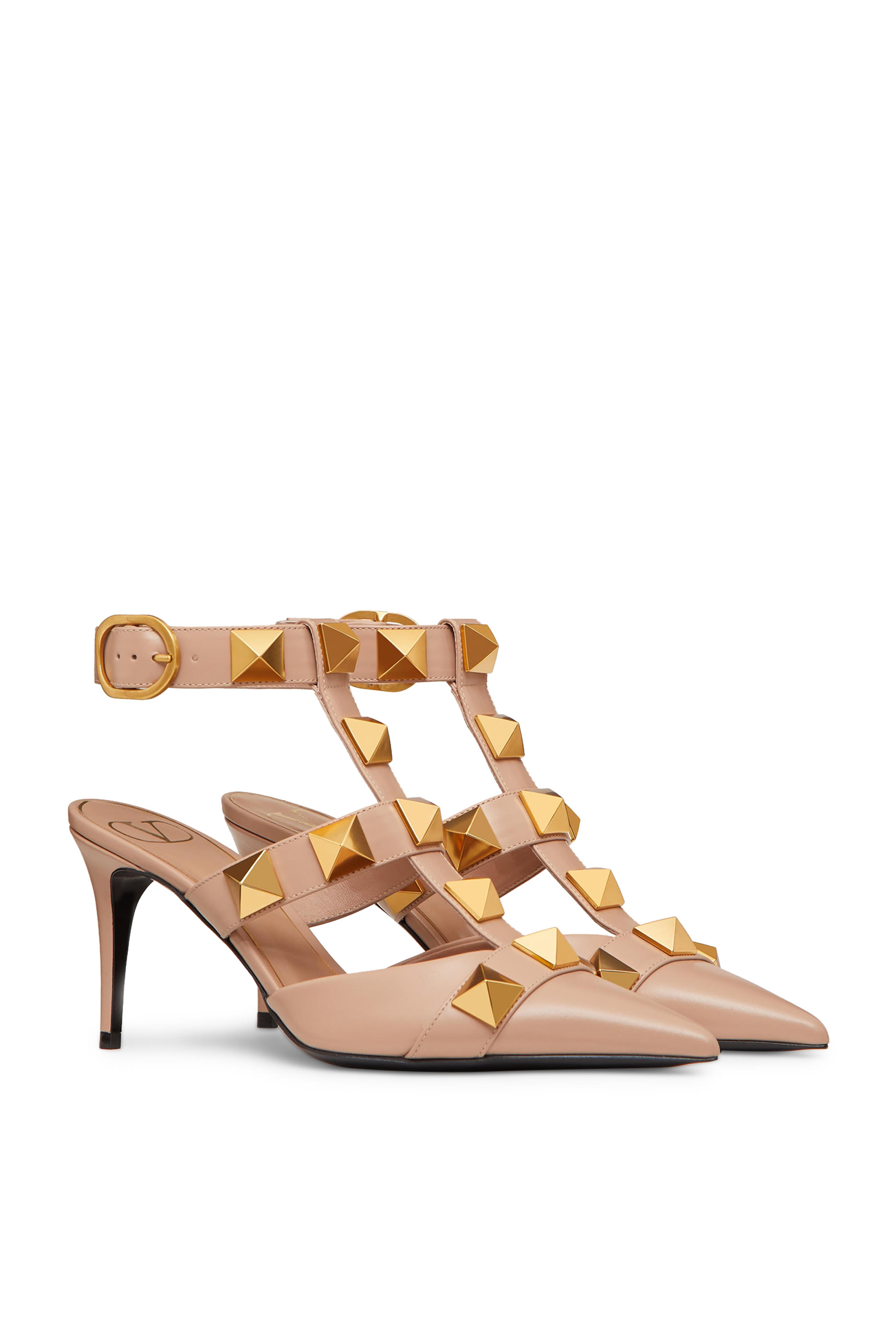  Roman Stud Pumps