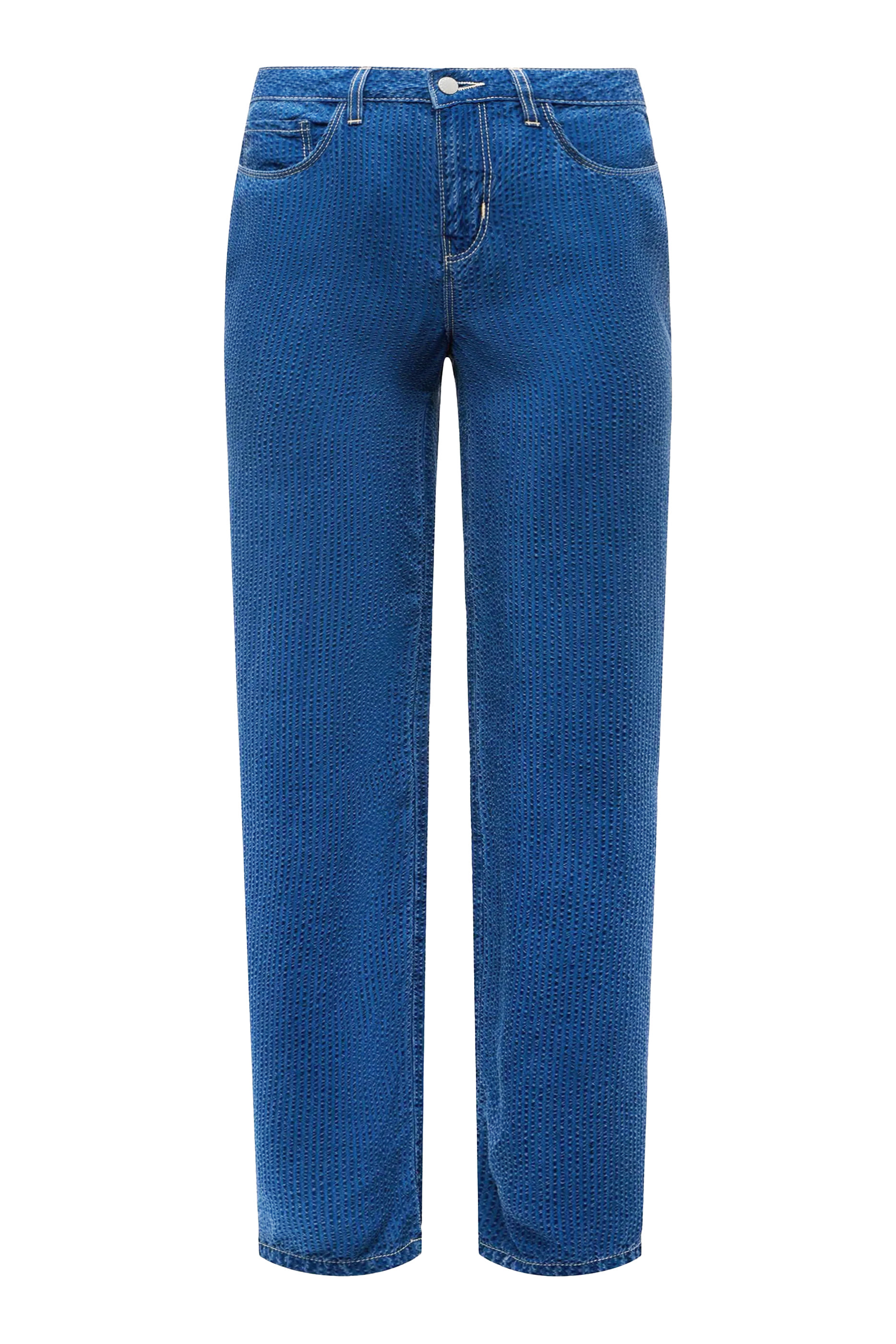 Alicent Wide-Leg Jeans