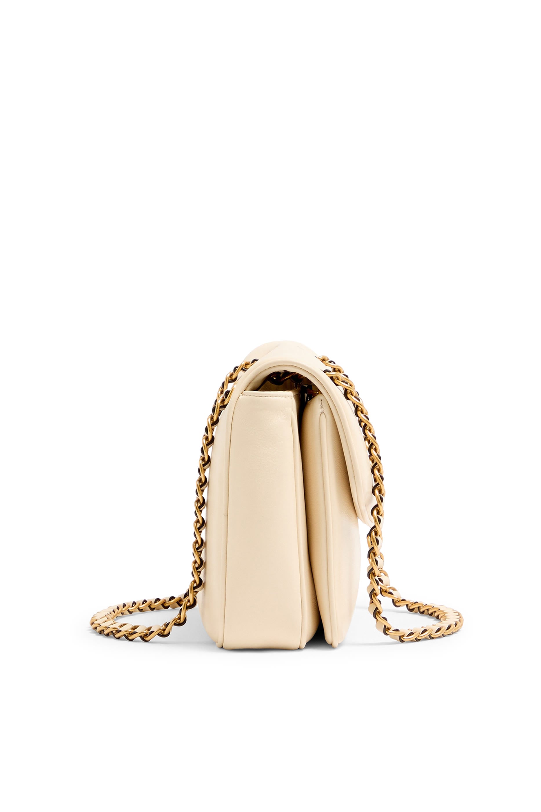  Djuna Medium Chain Bag in Nappa Leather