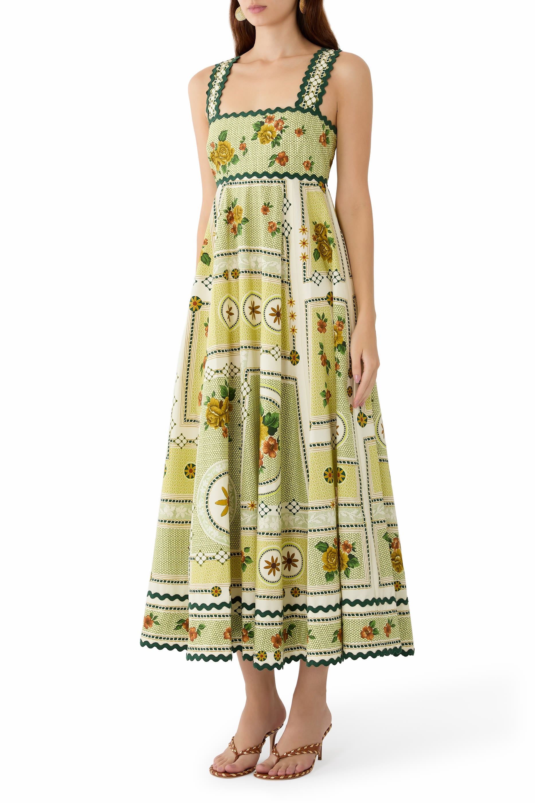 Dixie Summer Dress