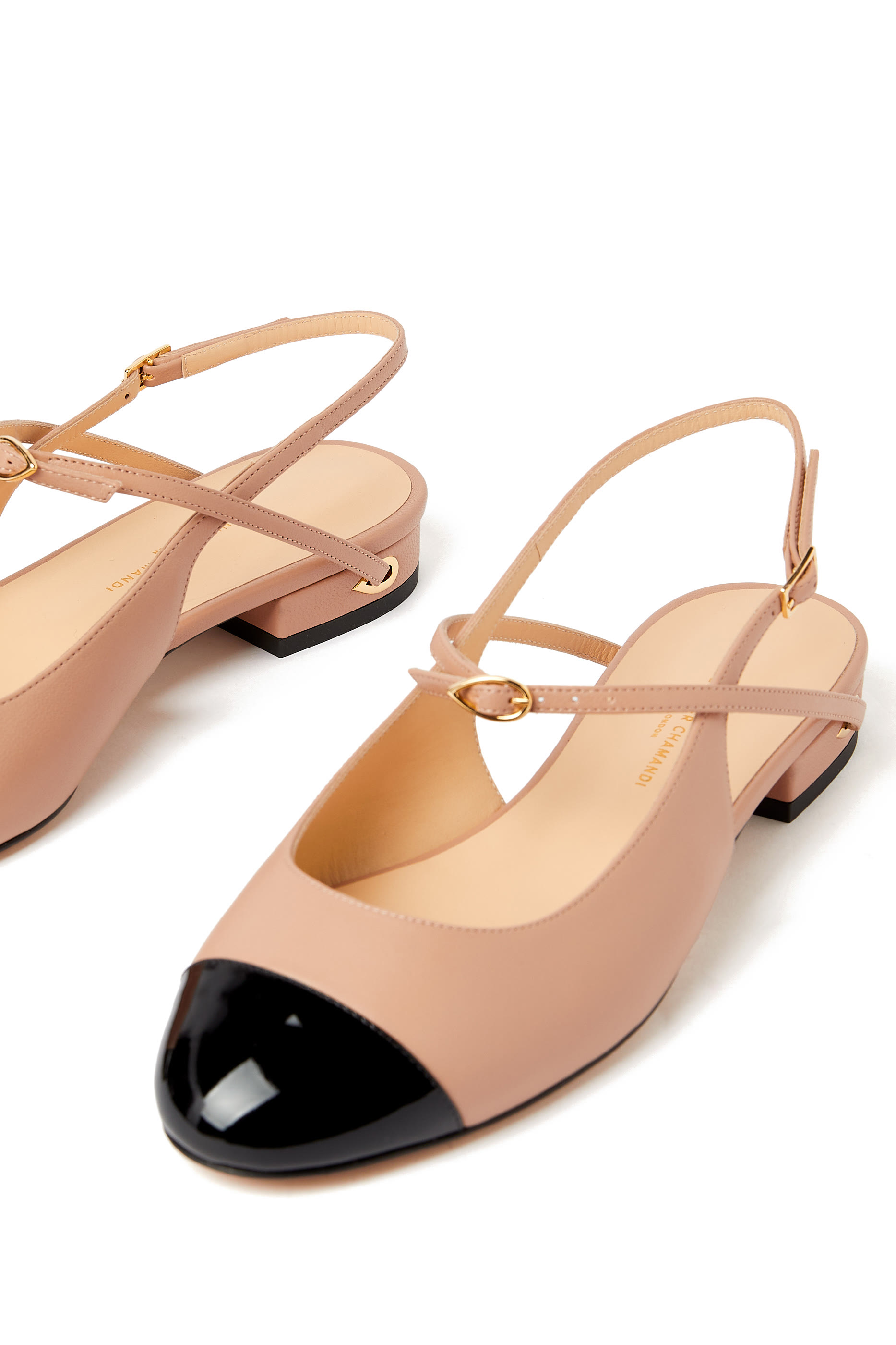  Mattia Flat Slingbacks