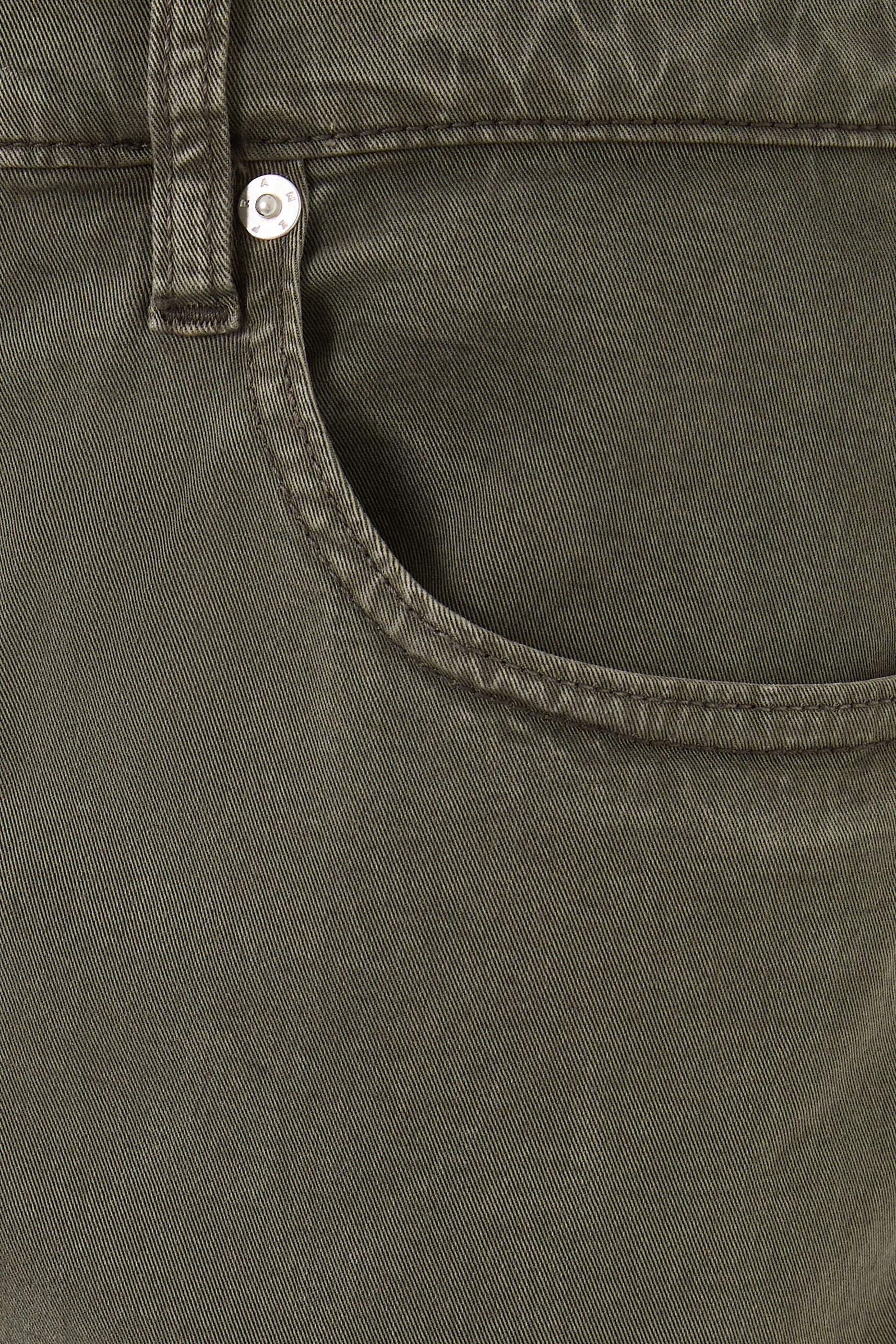 Modern Straight Pants
