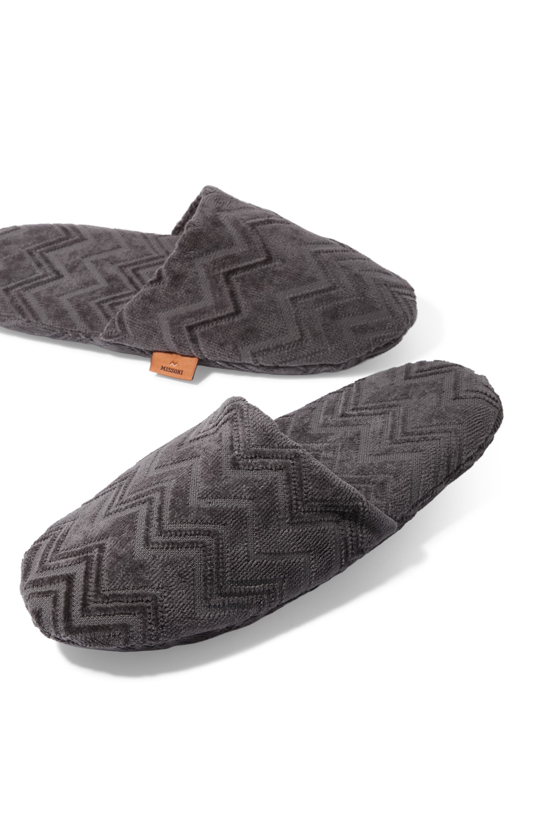 Chalk Bath Slippers