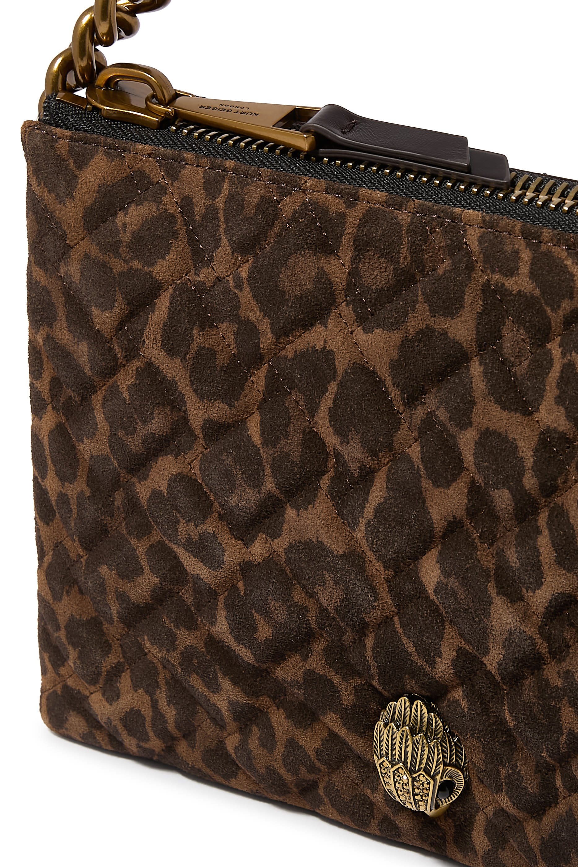 Kensington Puff Shoulder Bag
