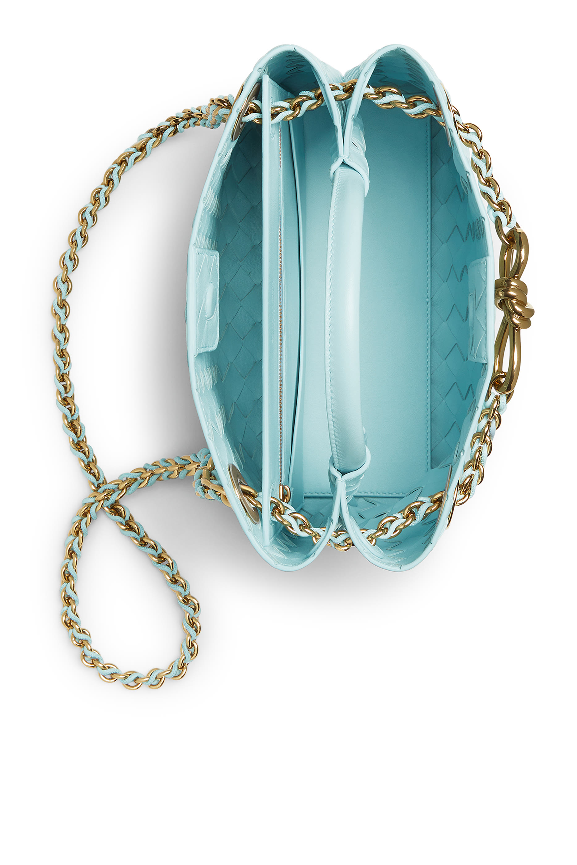 Small Andiamo Chain Bag