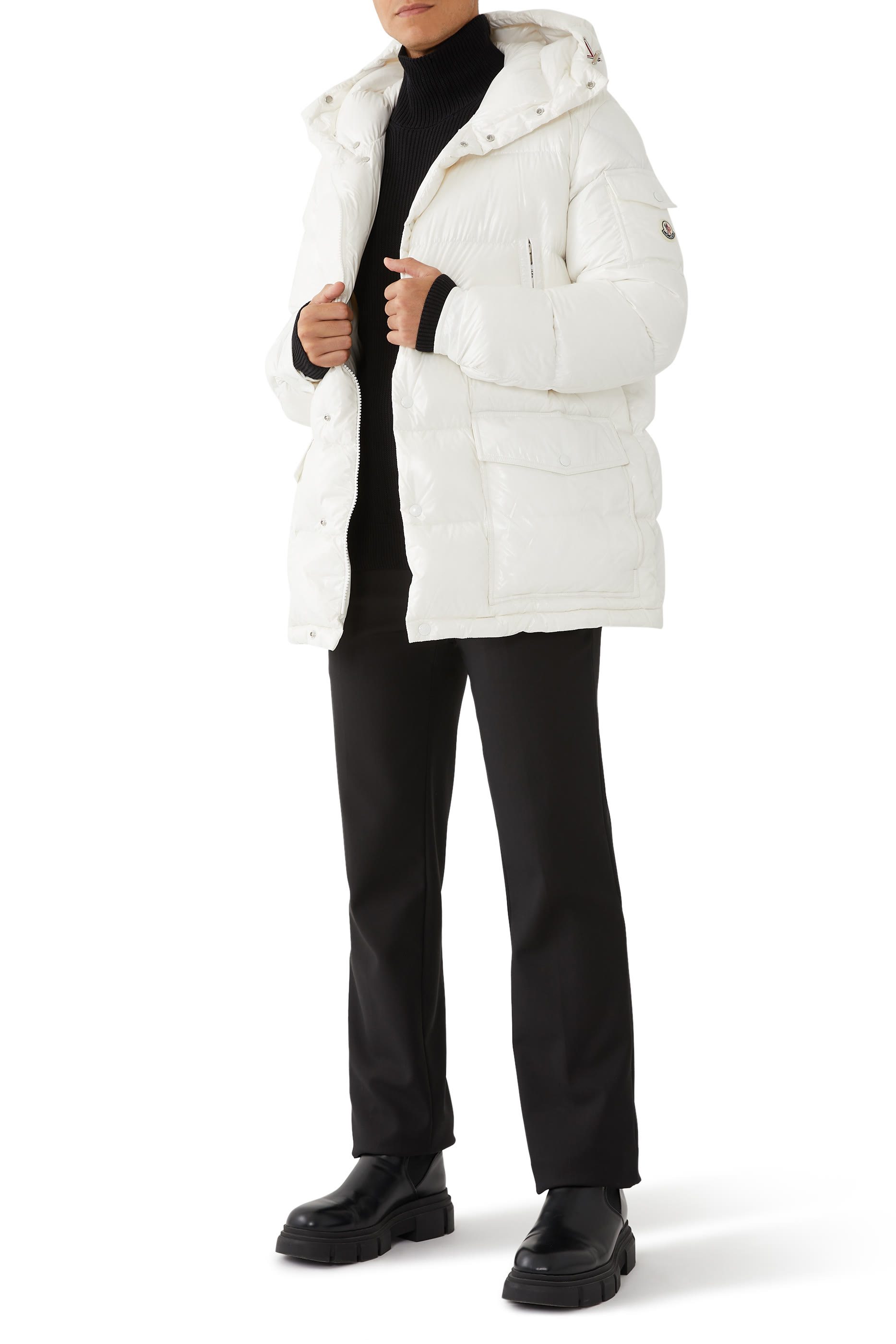 Chiablese short Jacket