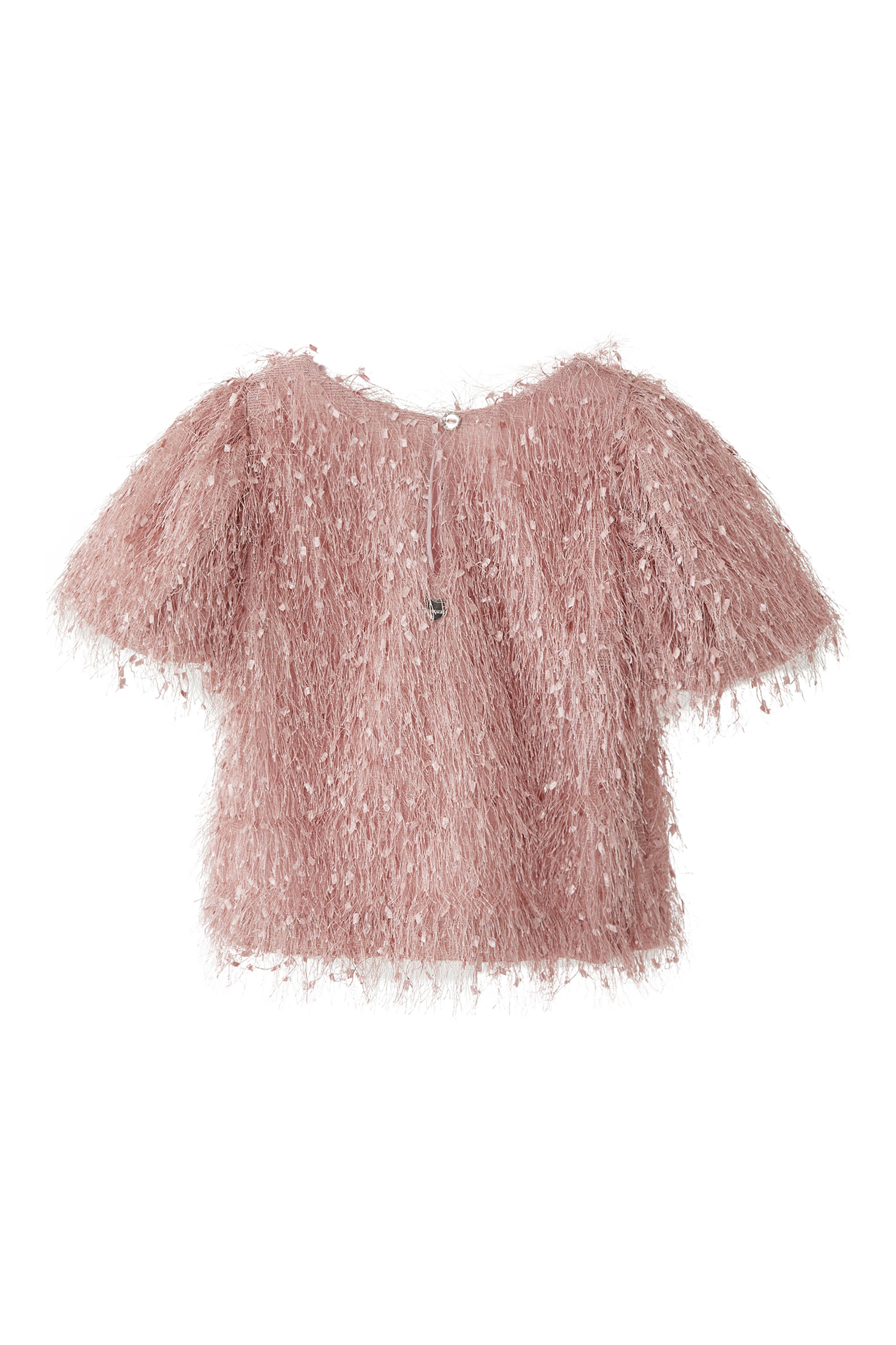 Kids Fringed Top