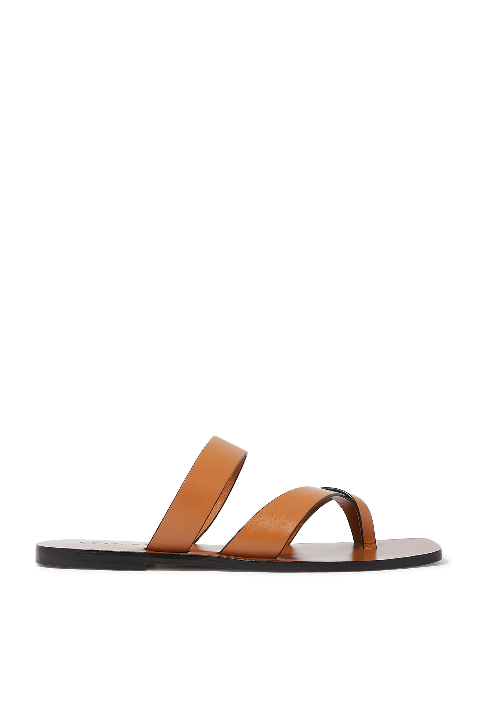 Carter Flat Sandals