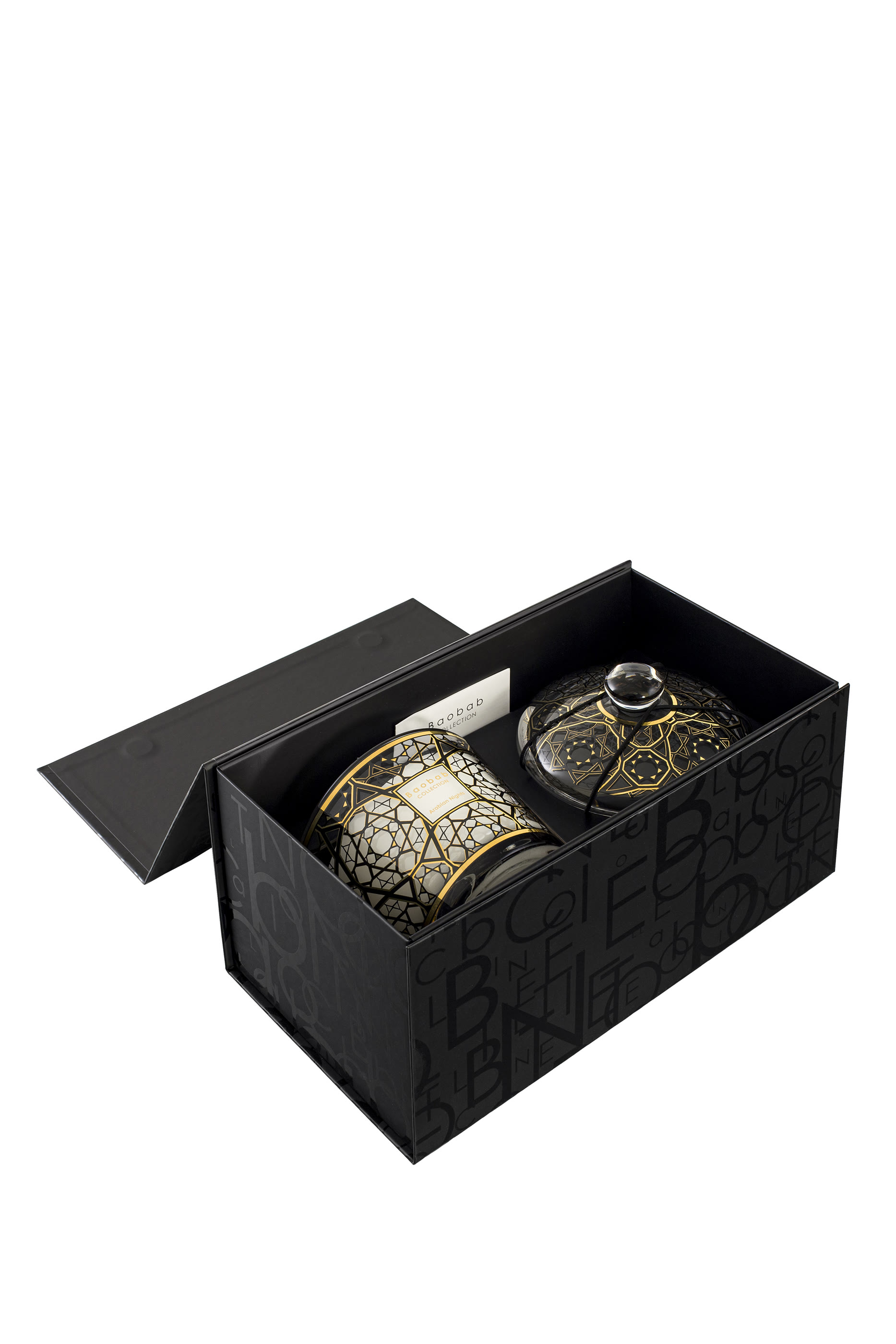 Gift Box Max 10 Dome Arabian nights