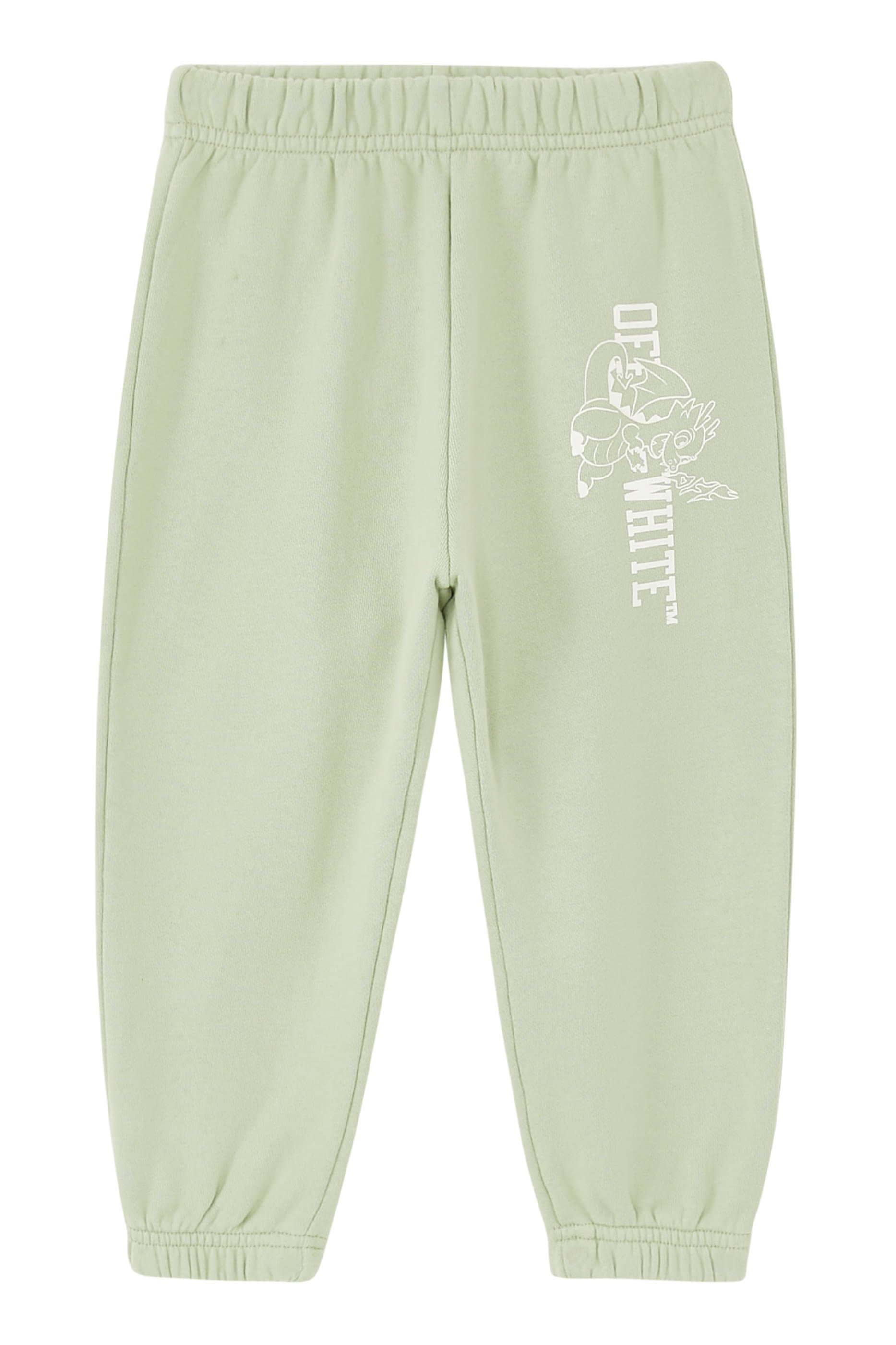 Kids Logo-Print Trousers