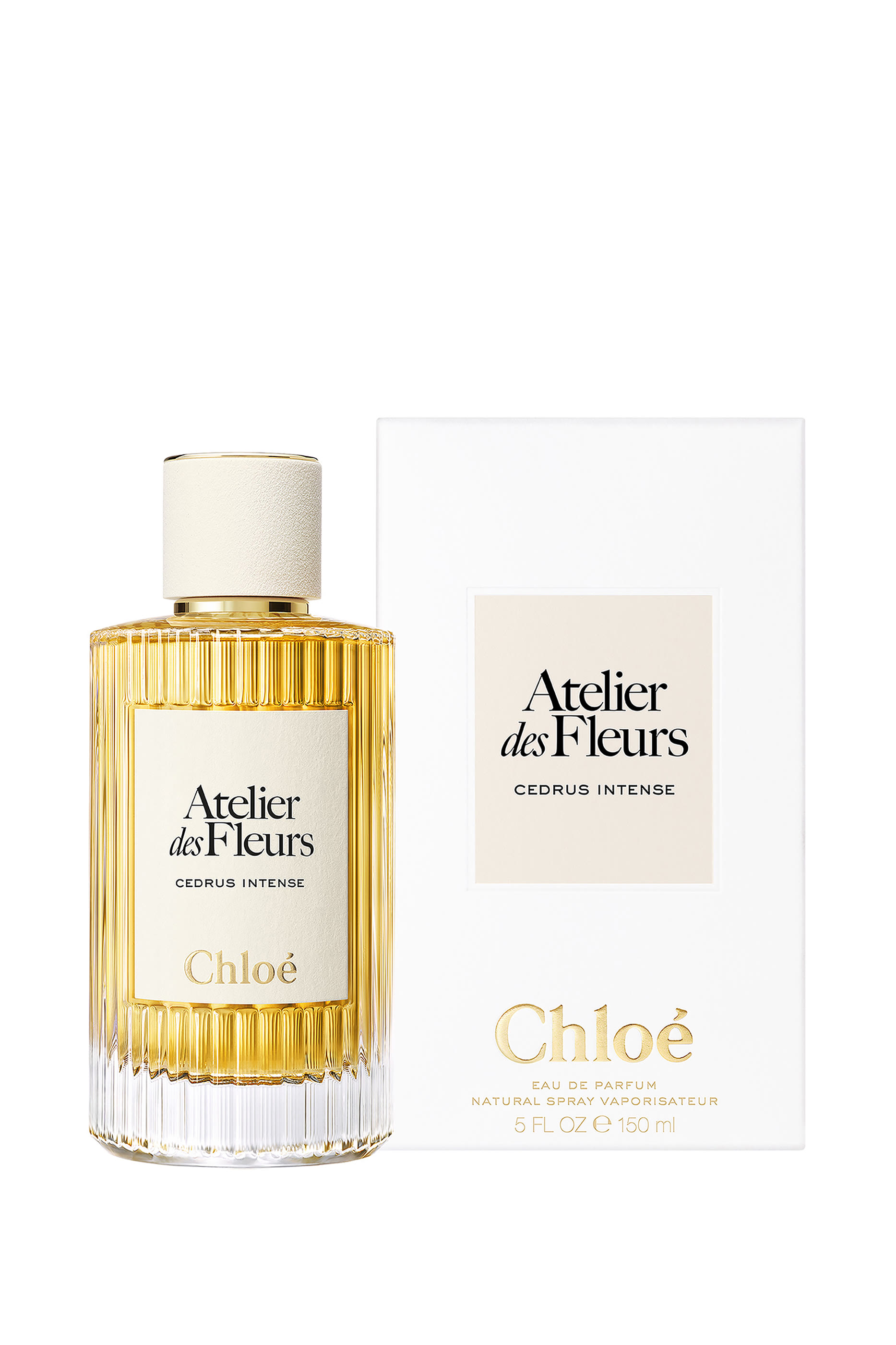 Atelier des Fleurs Cedrus Intense Eau de Parfum