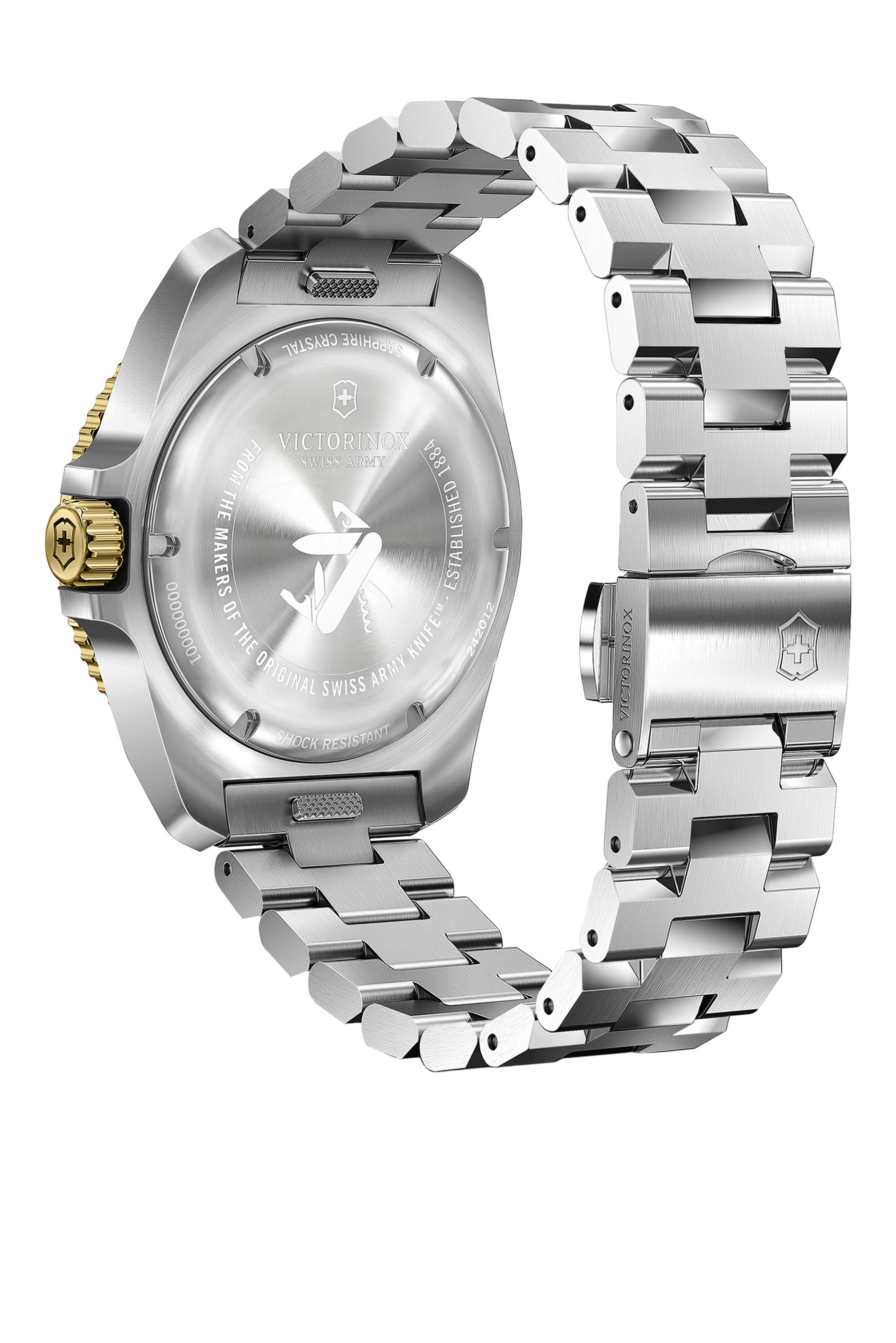 Journey 1884 Watch, Stainless Steel
