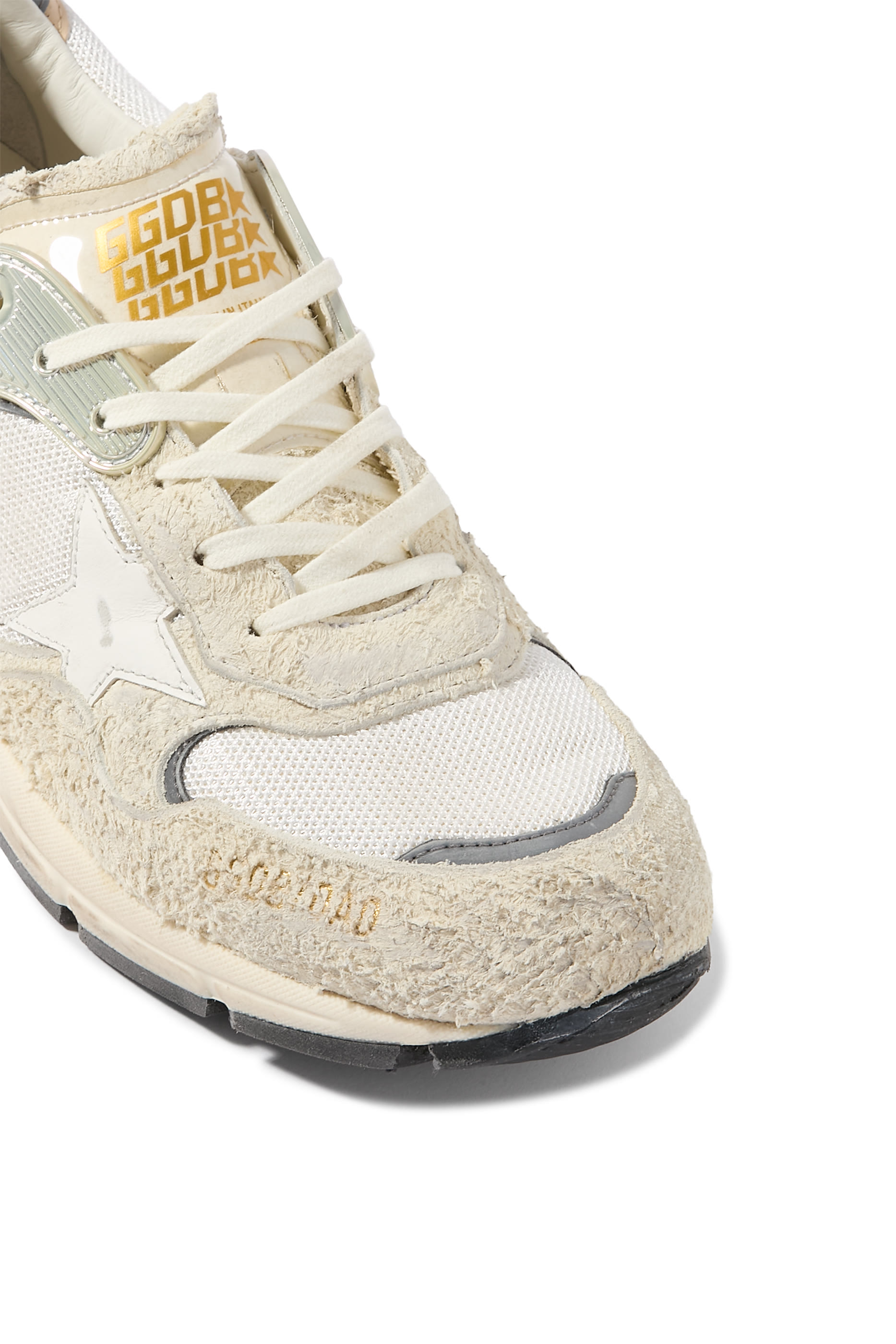 Women&rsquo;s Dad-Star Suede & Mesh Sneakers