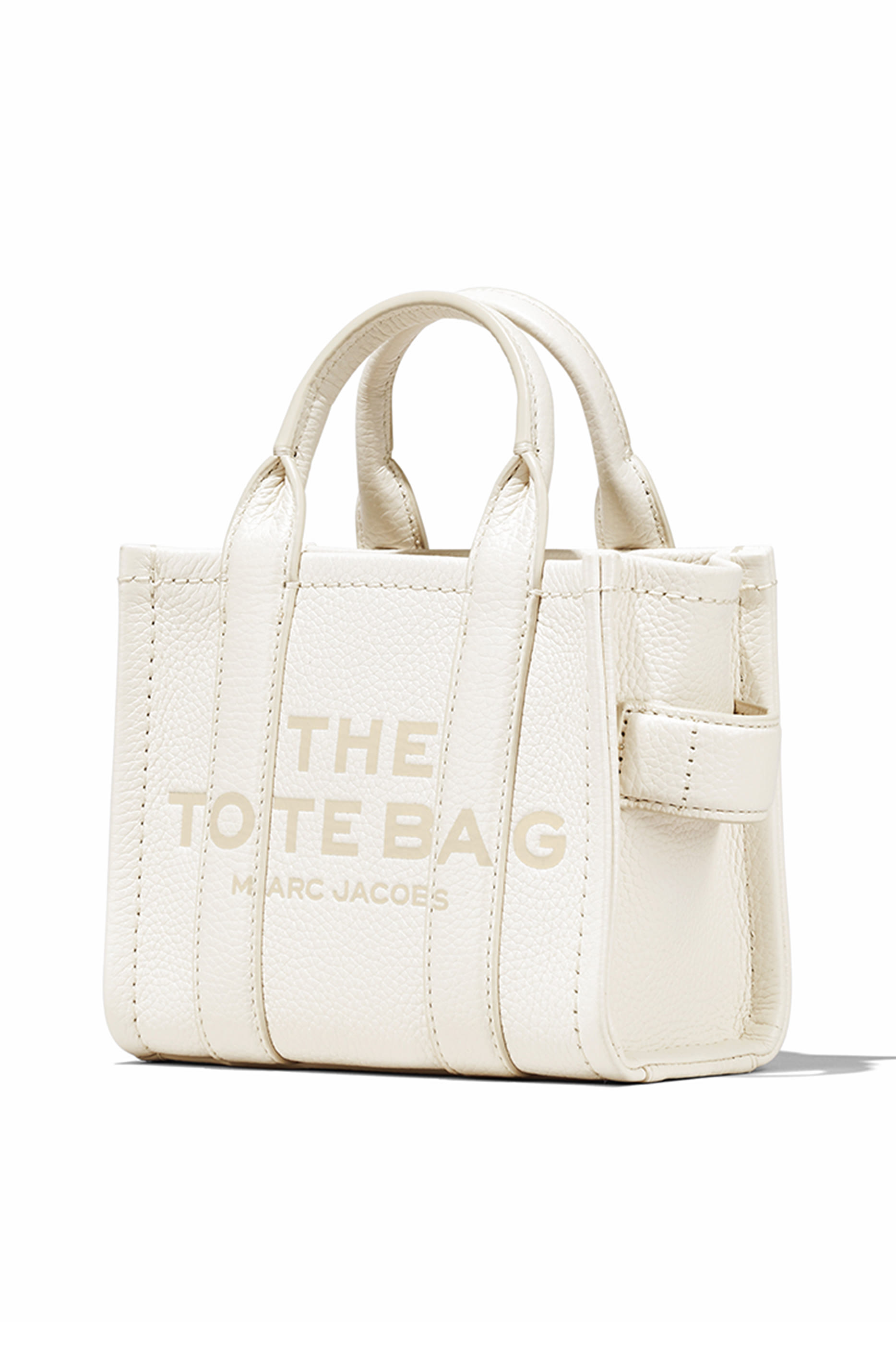 The Leather Small Tote Bag