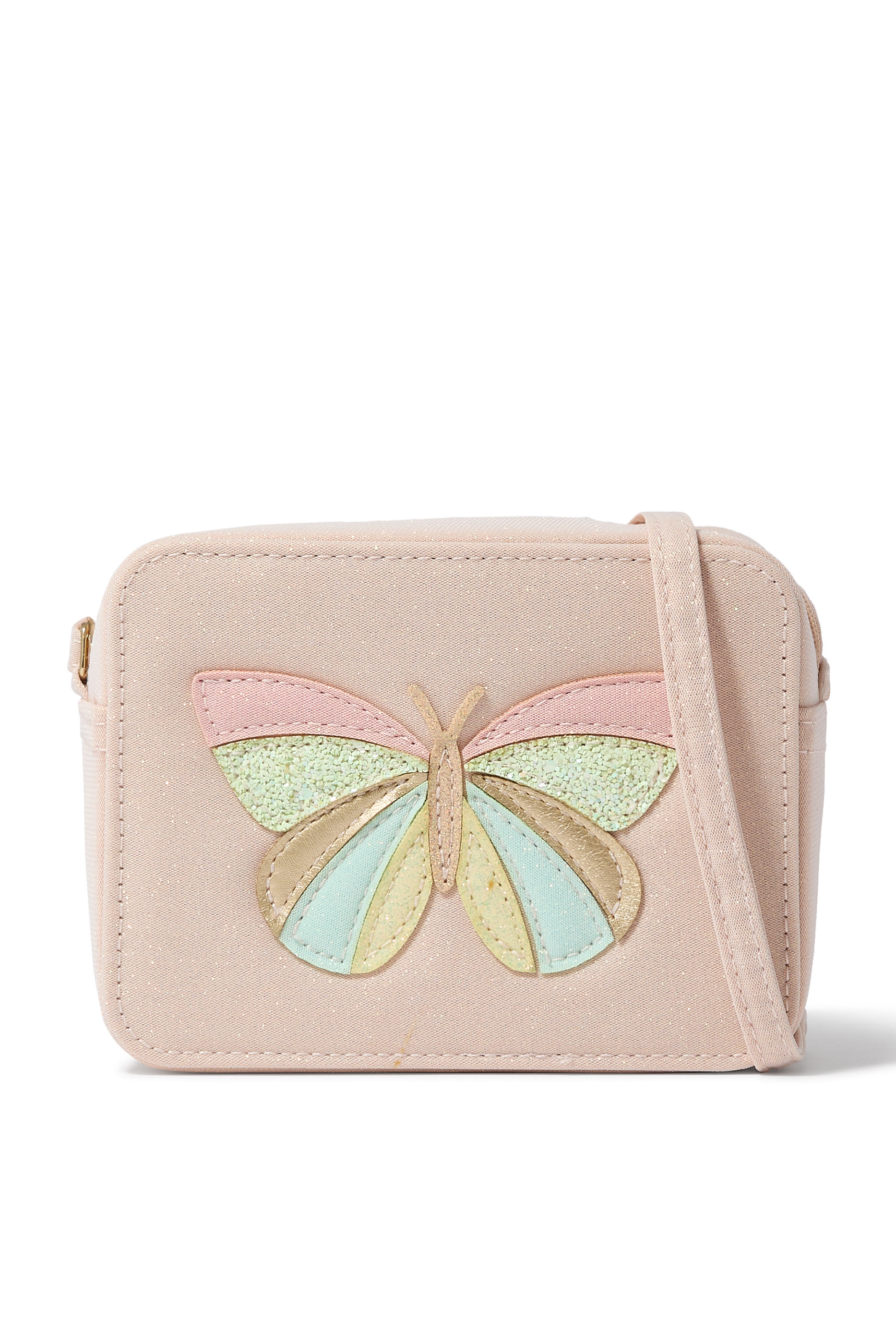 Kids Spring Butterfly Bag