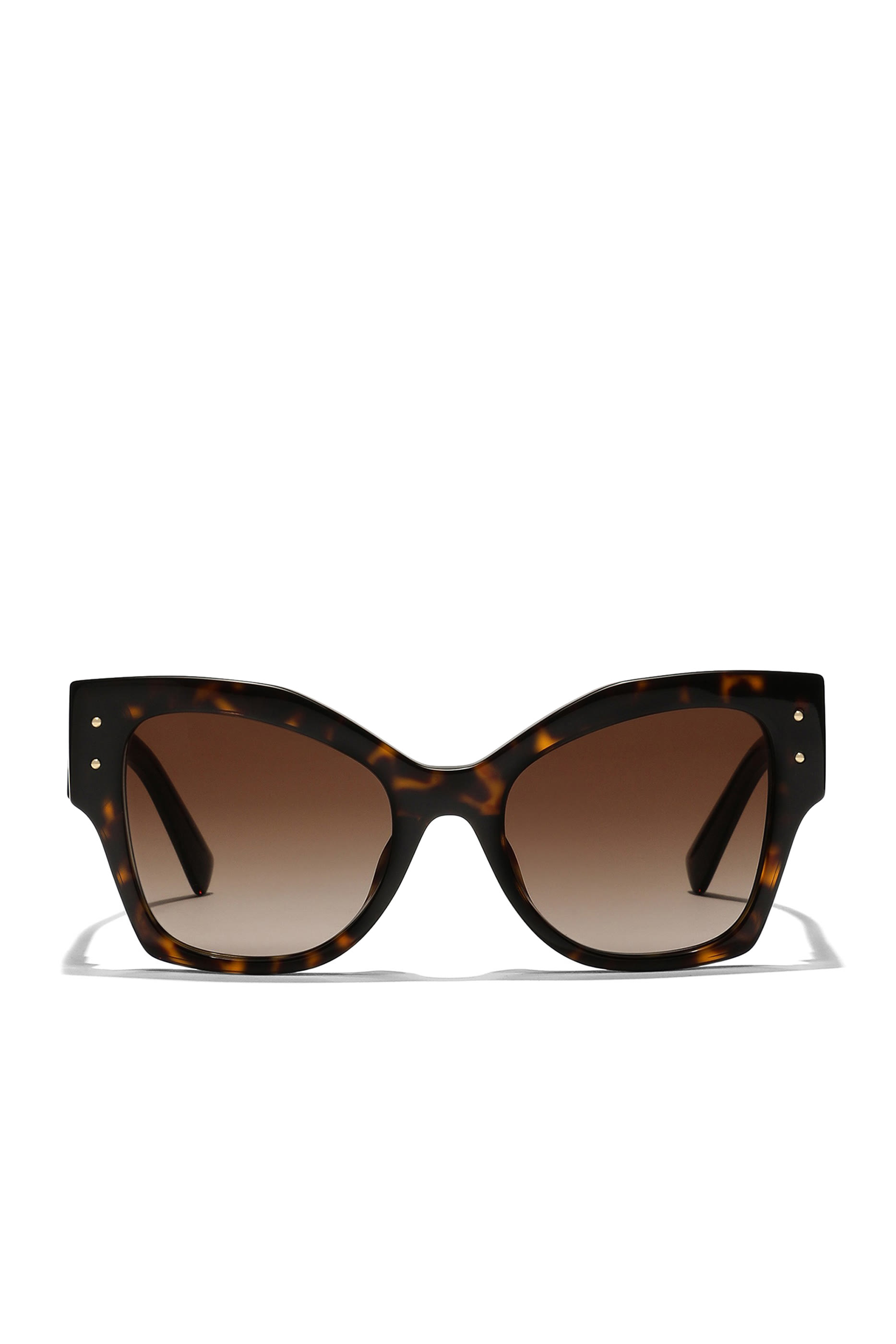 DG Logo Plaque Sunglasses