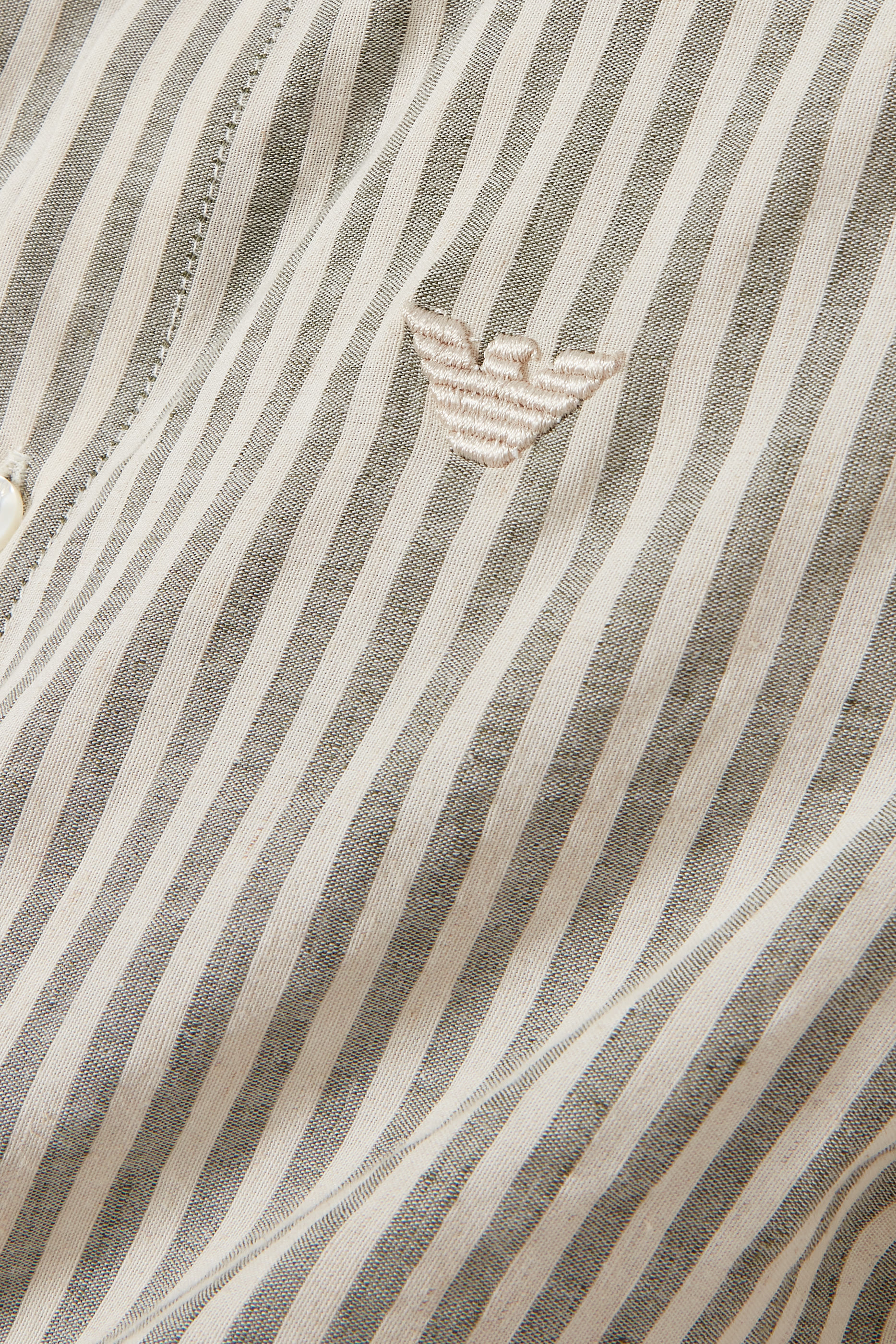 Kids Stripes Shirt